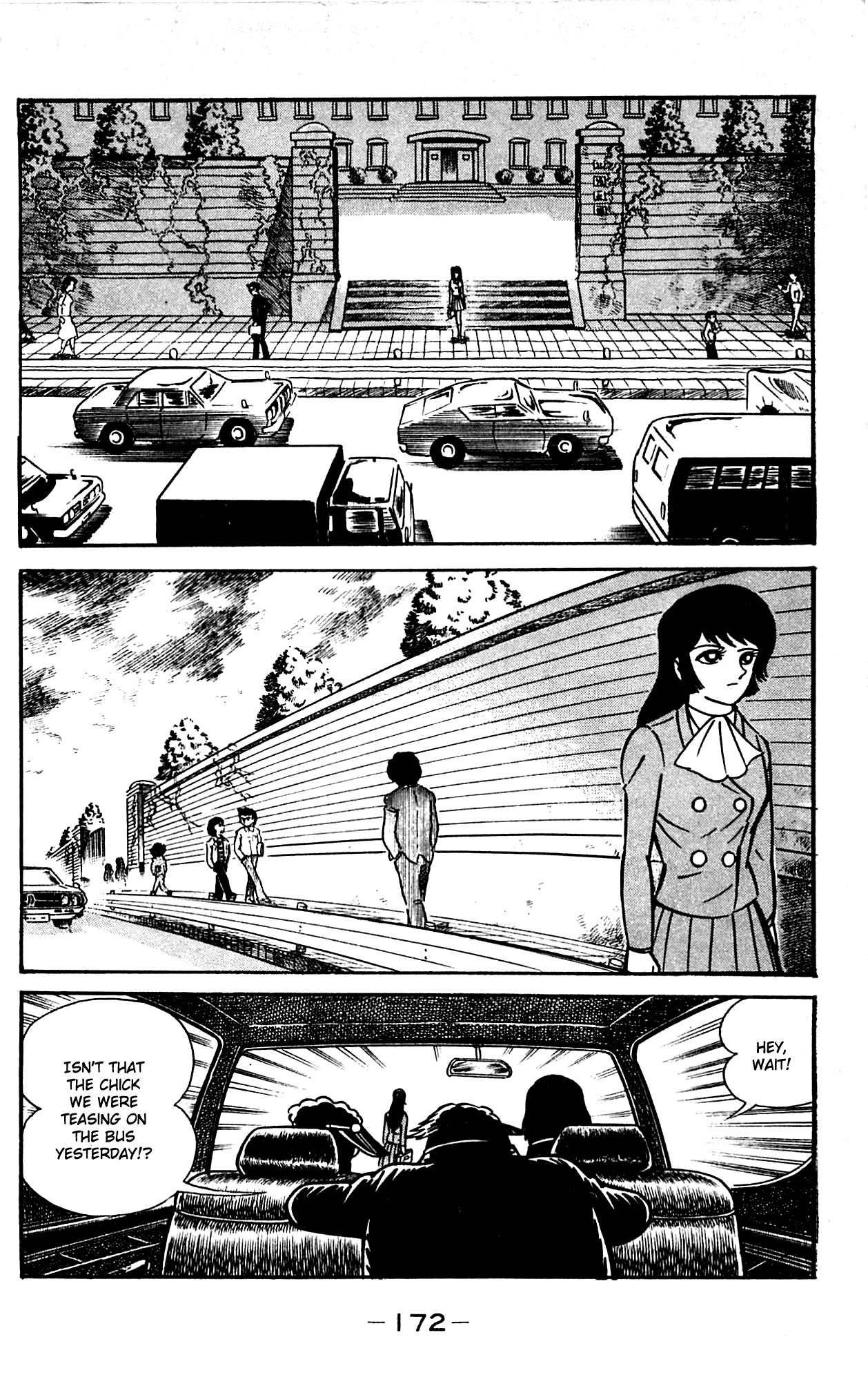 Shutendouji Chapter 1 page 116 - Chapter 1: The Demon Child