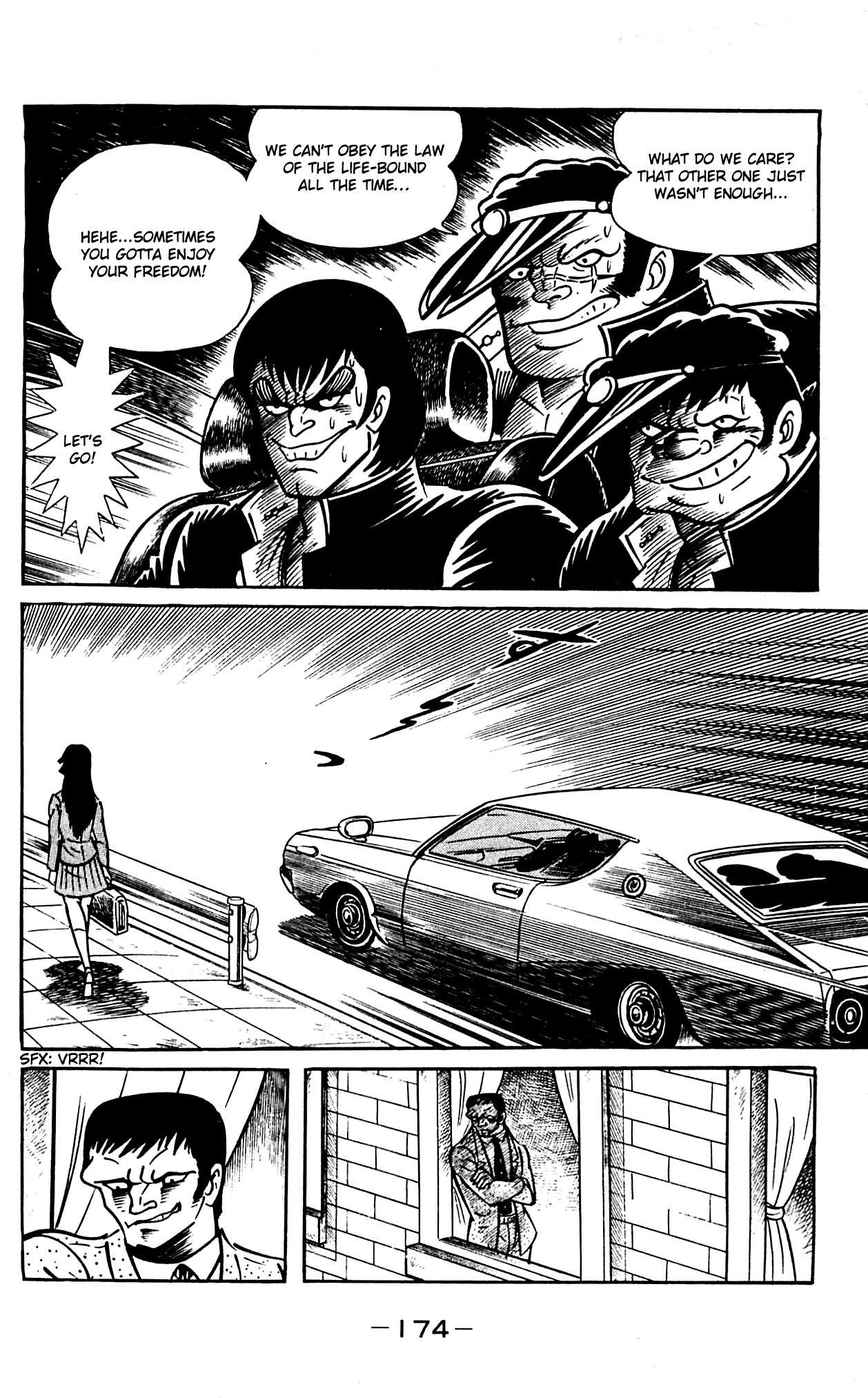 Shutendouji Chapter 1 page 118 - Chapter 1: The Demon Child