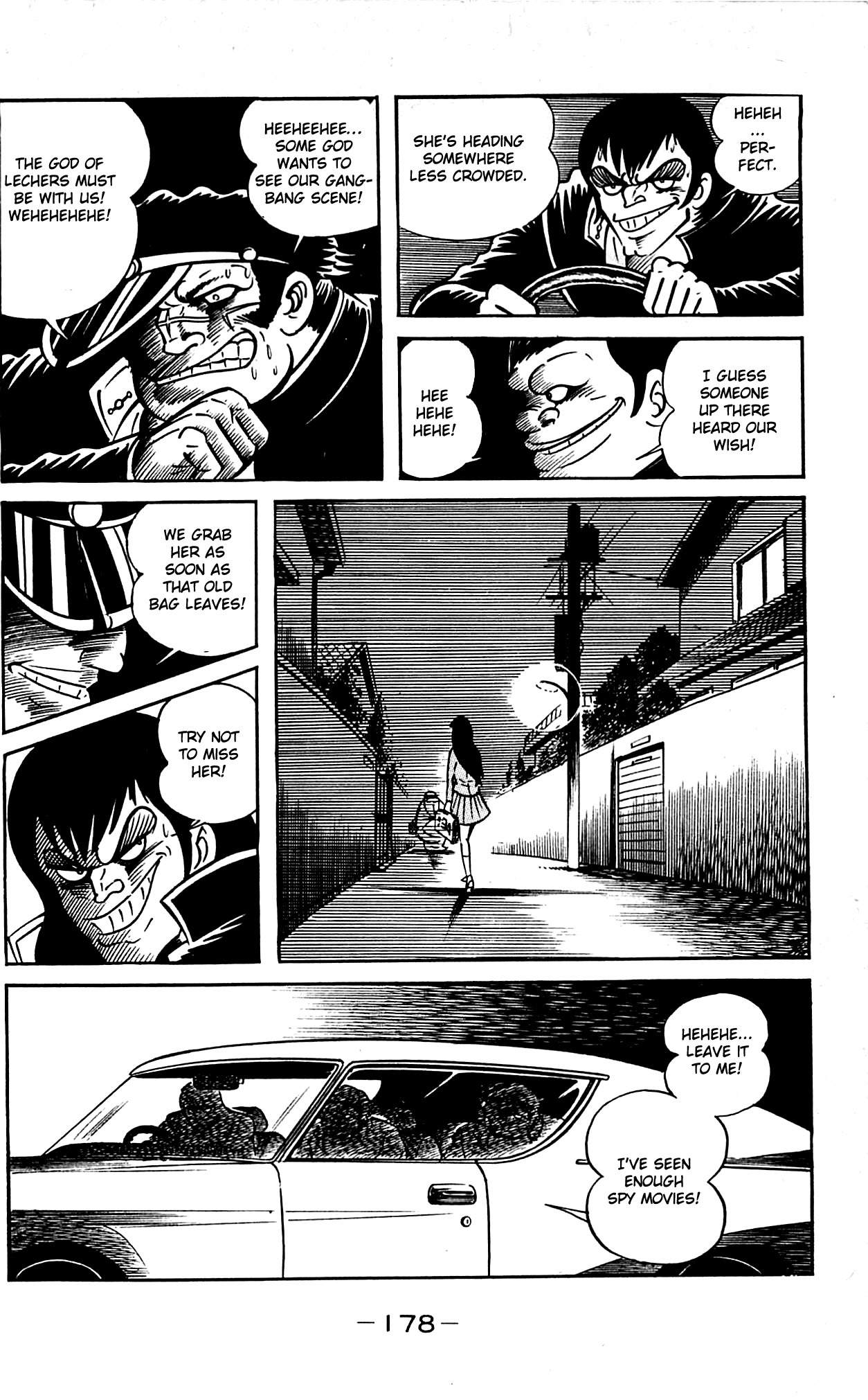 Shutendouji Chapter 1 page 122 - Chapter 1: The Demon Child