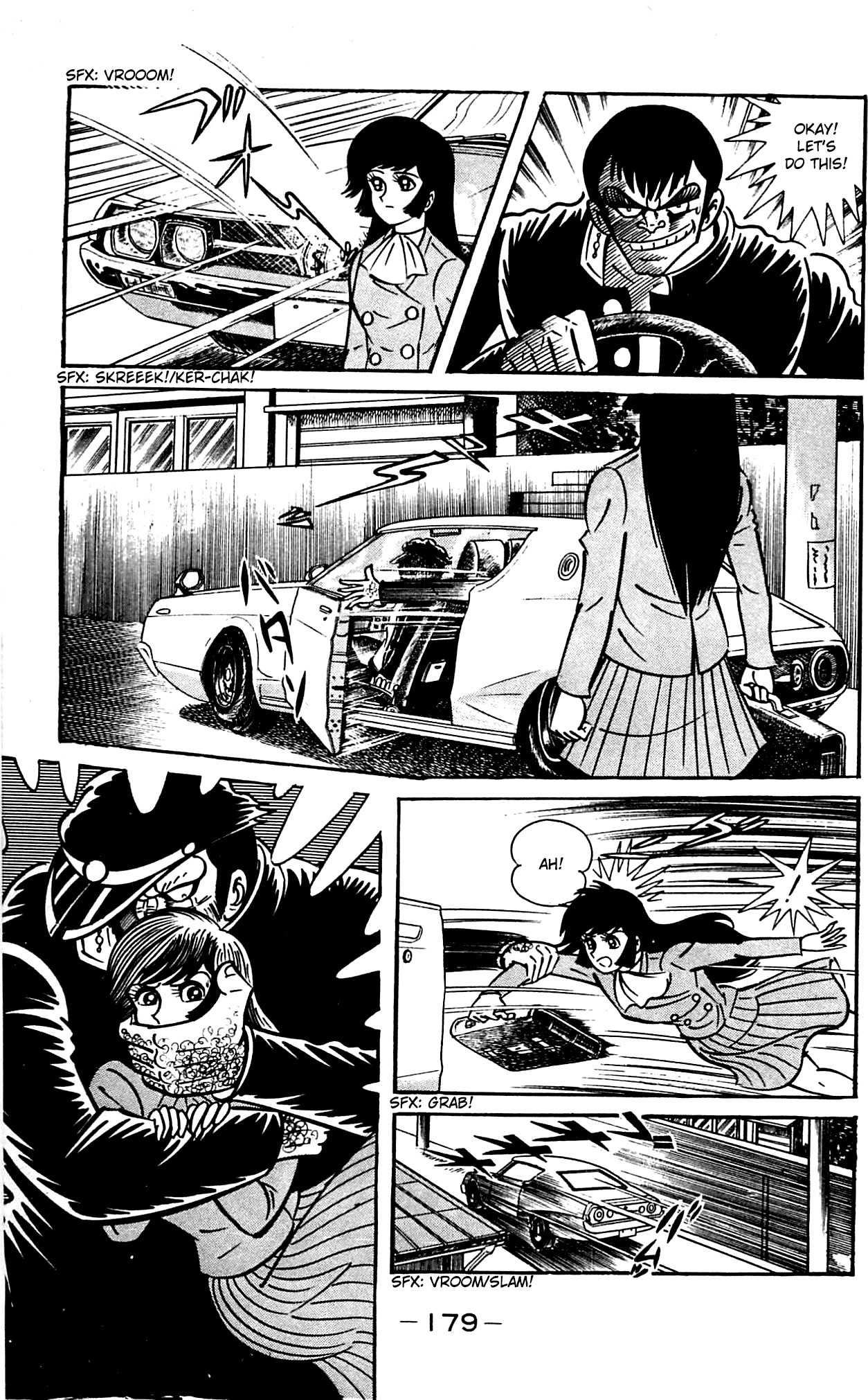 Shutendouji Chapter 1 page 123 - Chapter 1: The Demon Child