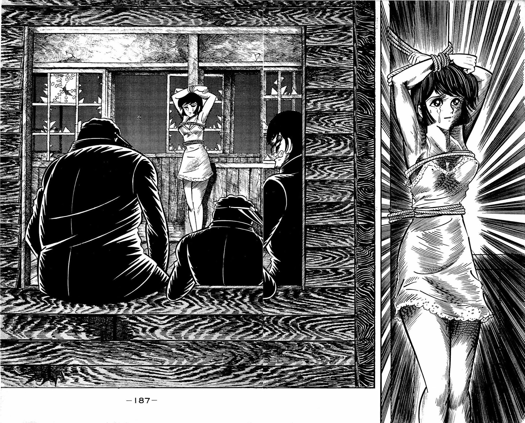 Shutendouji Chapter 1 page 130 - Chapter 1: The Demon Child