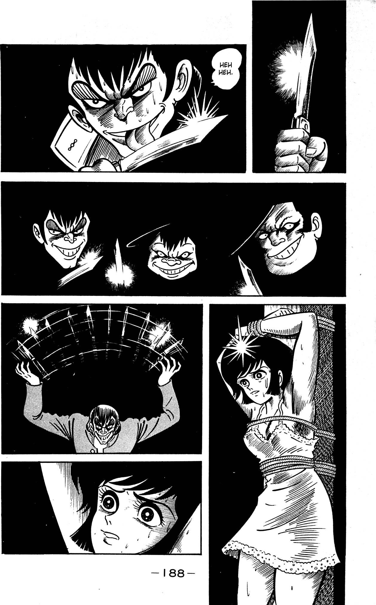 Shutendouji Chapter 1 page 131 - Chapter 1: The Demon Child