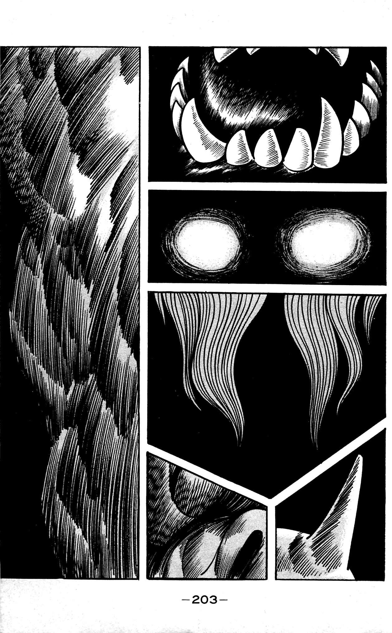 Shutendouji Chapter 1 page 145 - Chapter 1: The Demon Child