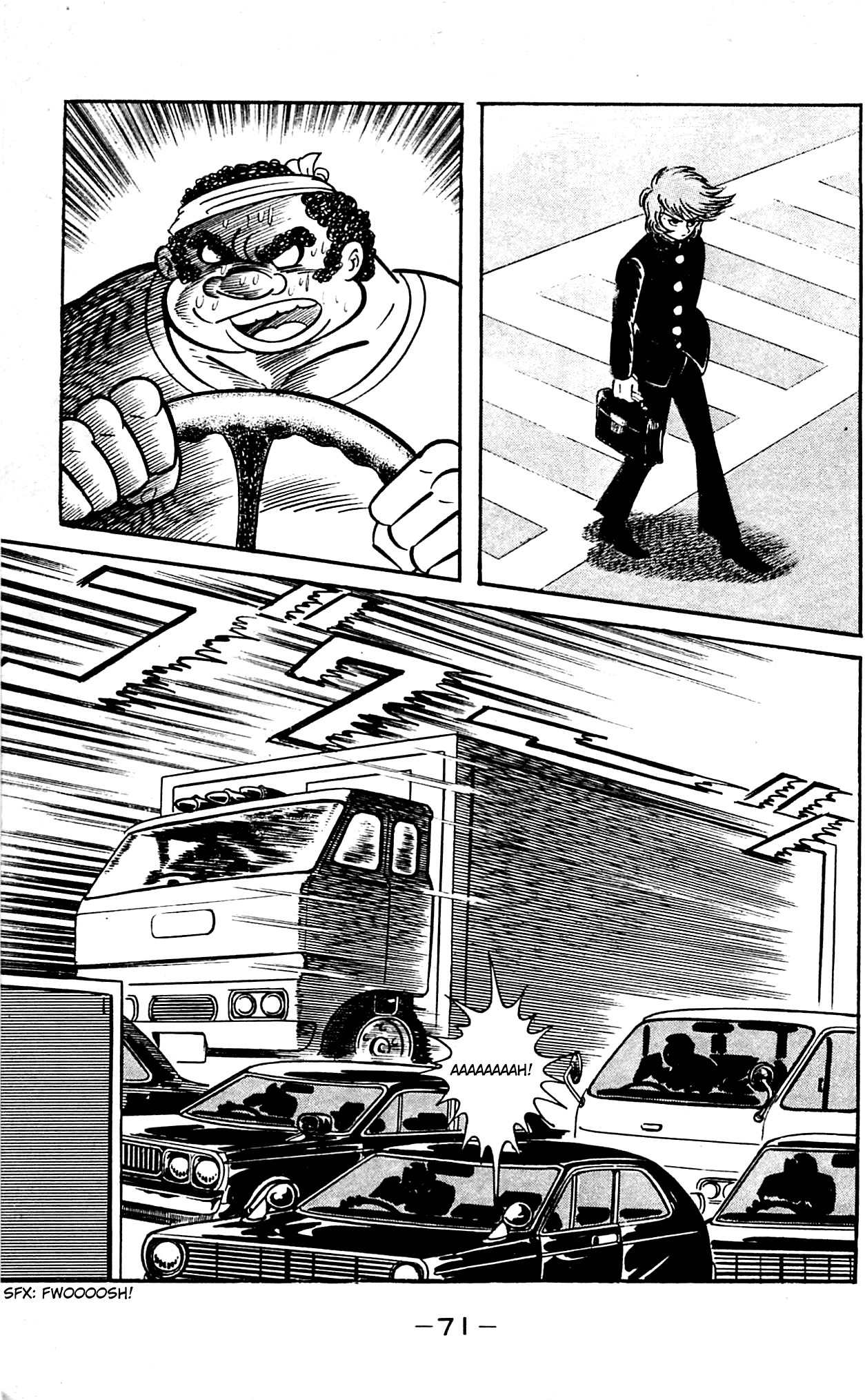 Shutendouji Chapter 1 page 16 - Chapter 1: The Demon Child