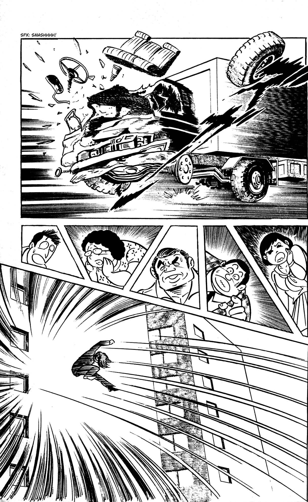 Shutendouji Chapter 1 page 18 - Chapter 1: The Demon Child