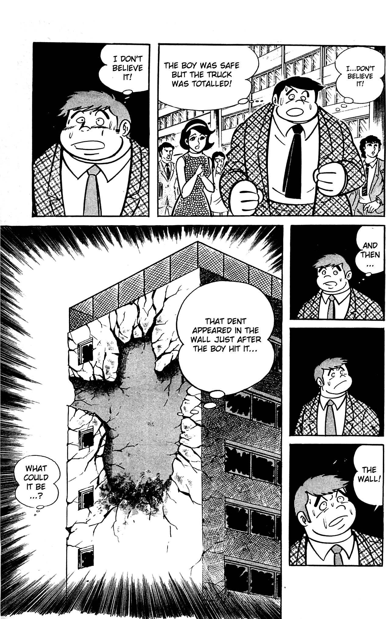 Shutendouji Chapter 1 page 24 - Chapter 1: The Demon Child