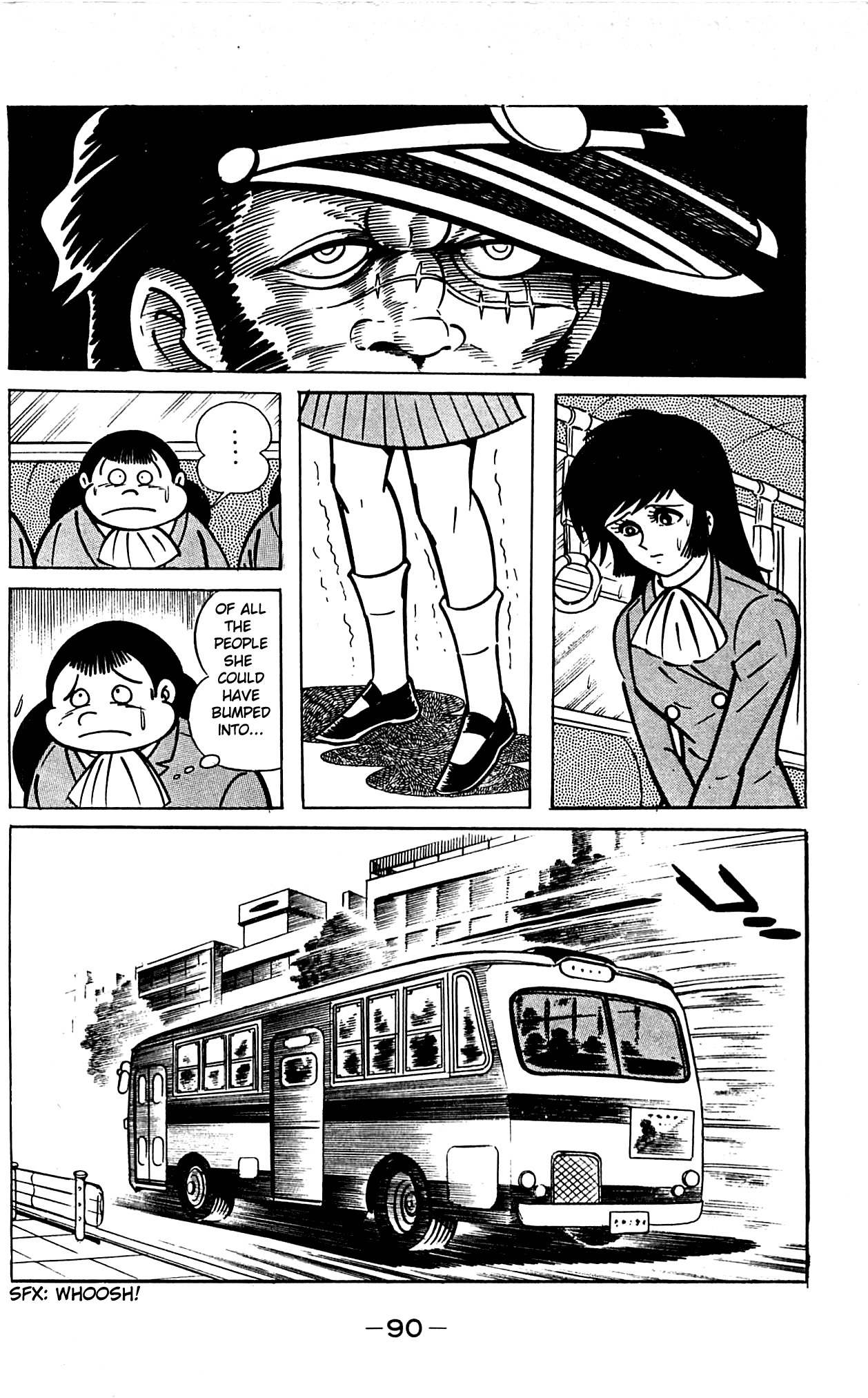 Shutendouji Chapter 1 page 34 - Chapter 1: The Demon Child
