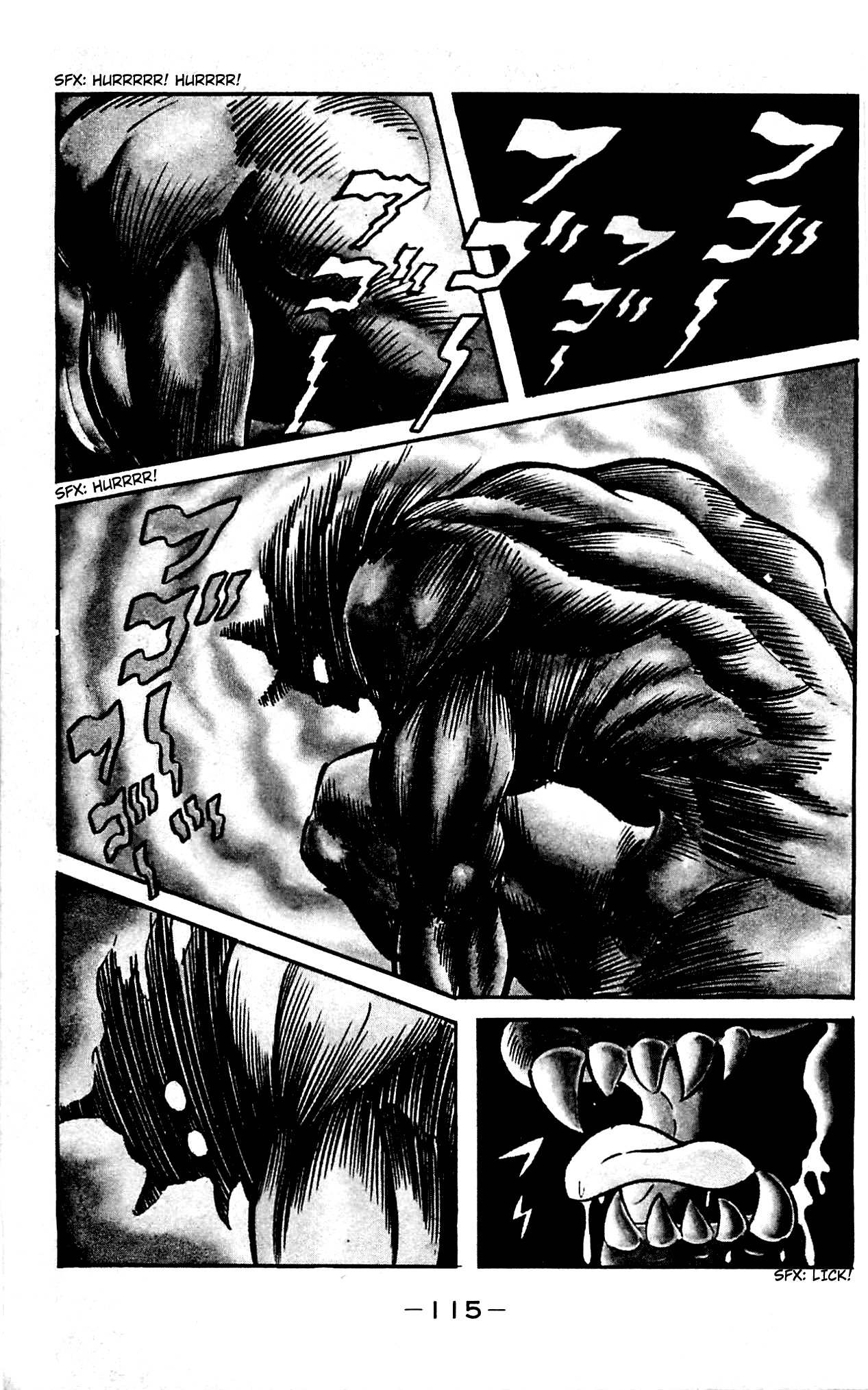 Shutendouji Chapter 1 page 60 - Chapter 1: The Demon Child