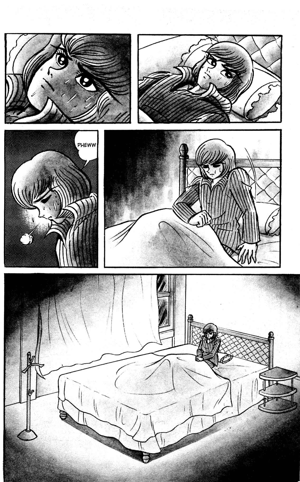 Shutendouji Chapter 1 page 65 - Chapter 1: The Demon Child