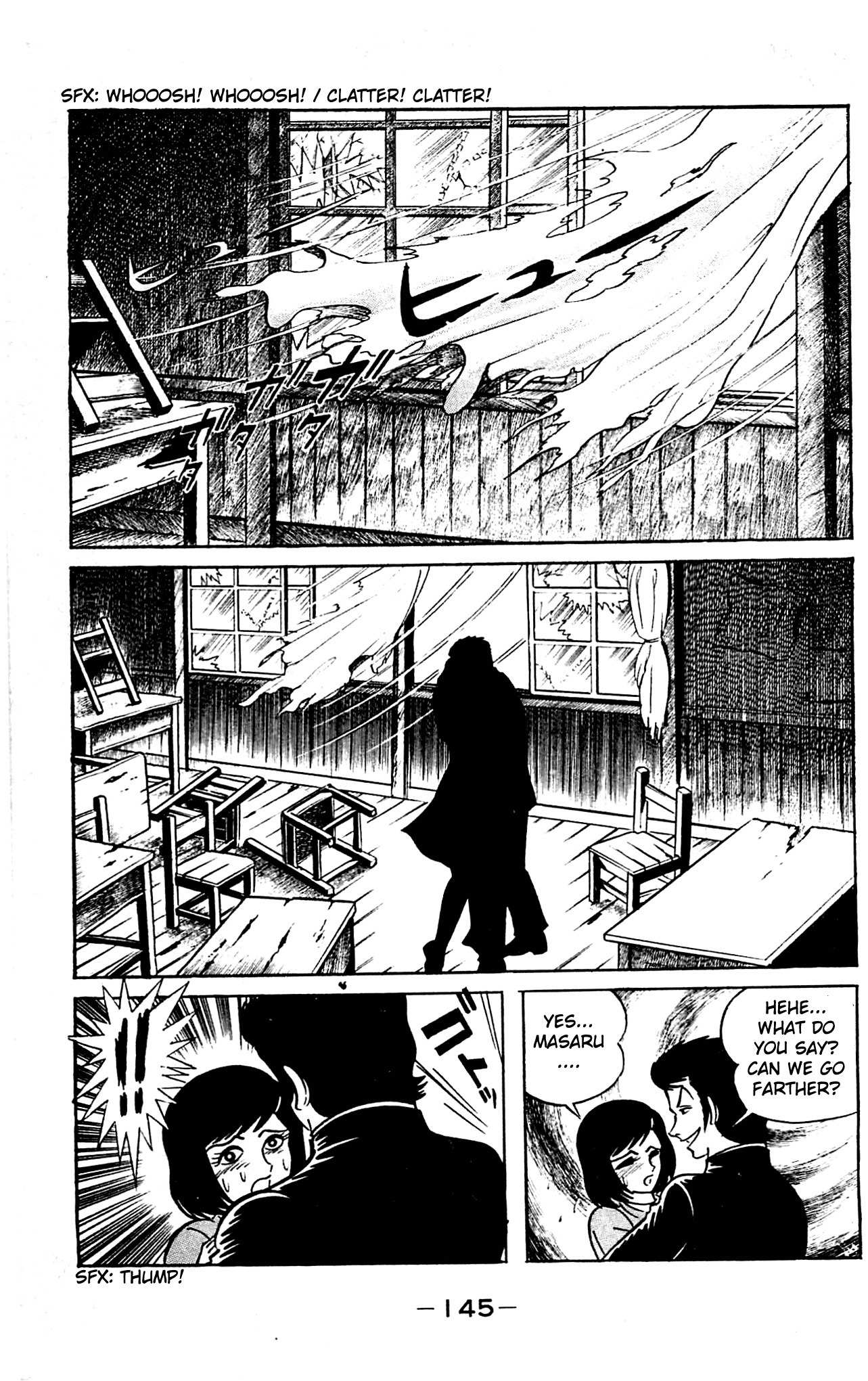 Shutendouji Chapter 1 page 90 - Chapter 1: The Demon Child