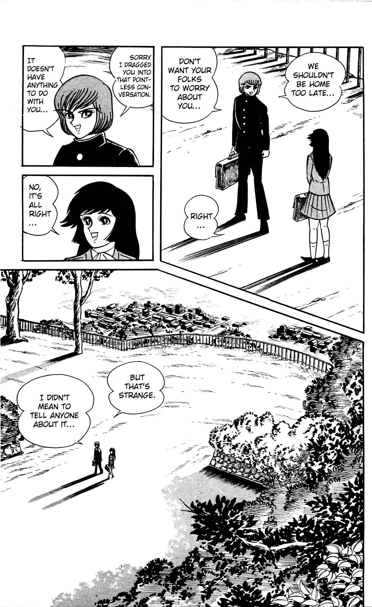 Shutendouji Chapter 2.2 page 22 - Chapter 2.2