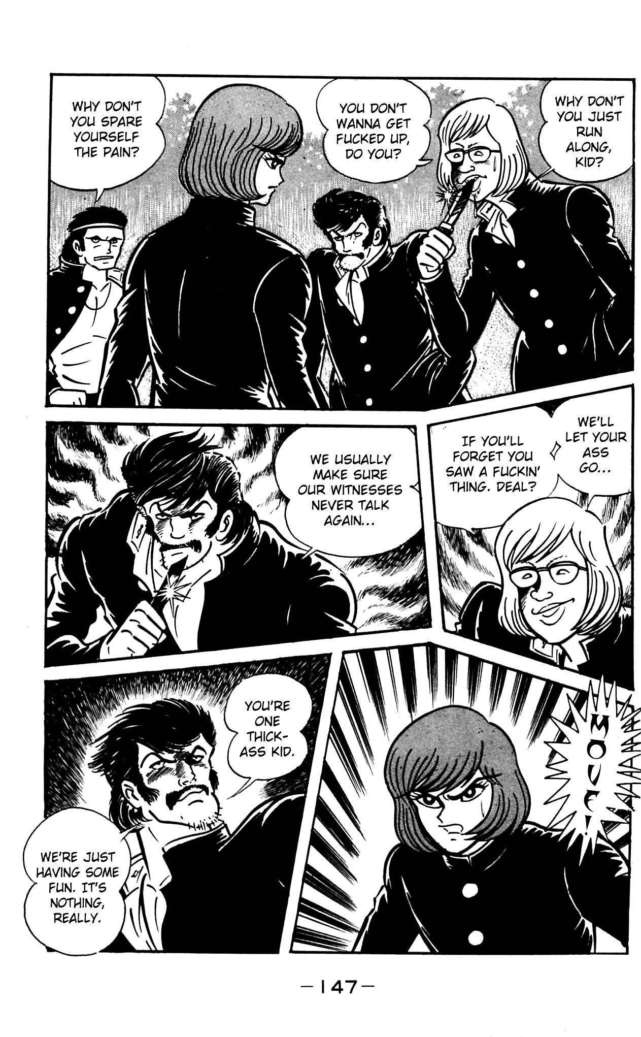 Shutendouji Chapter 2.2 page 30 - Chapter 2.2