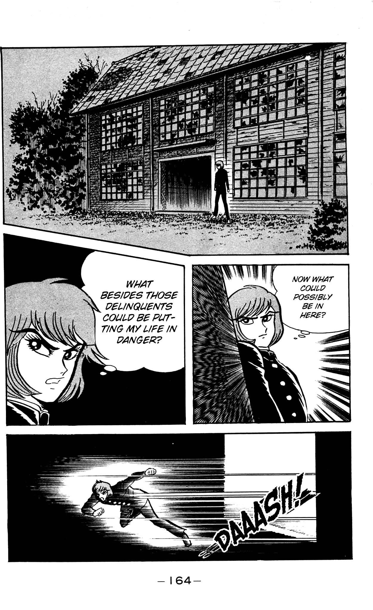 Shutendouji Chapter 2.2 page 46 - Chapter 2.2