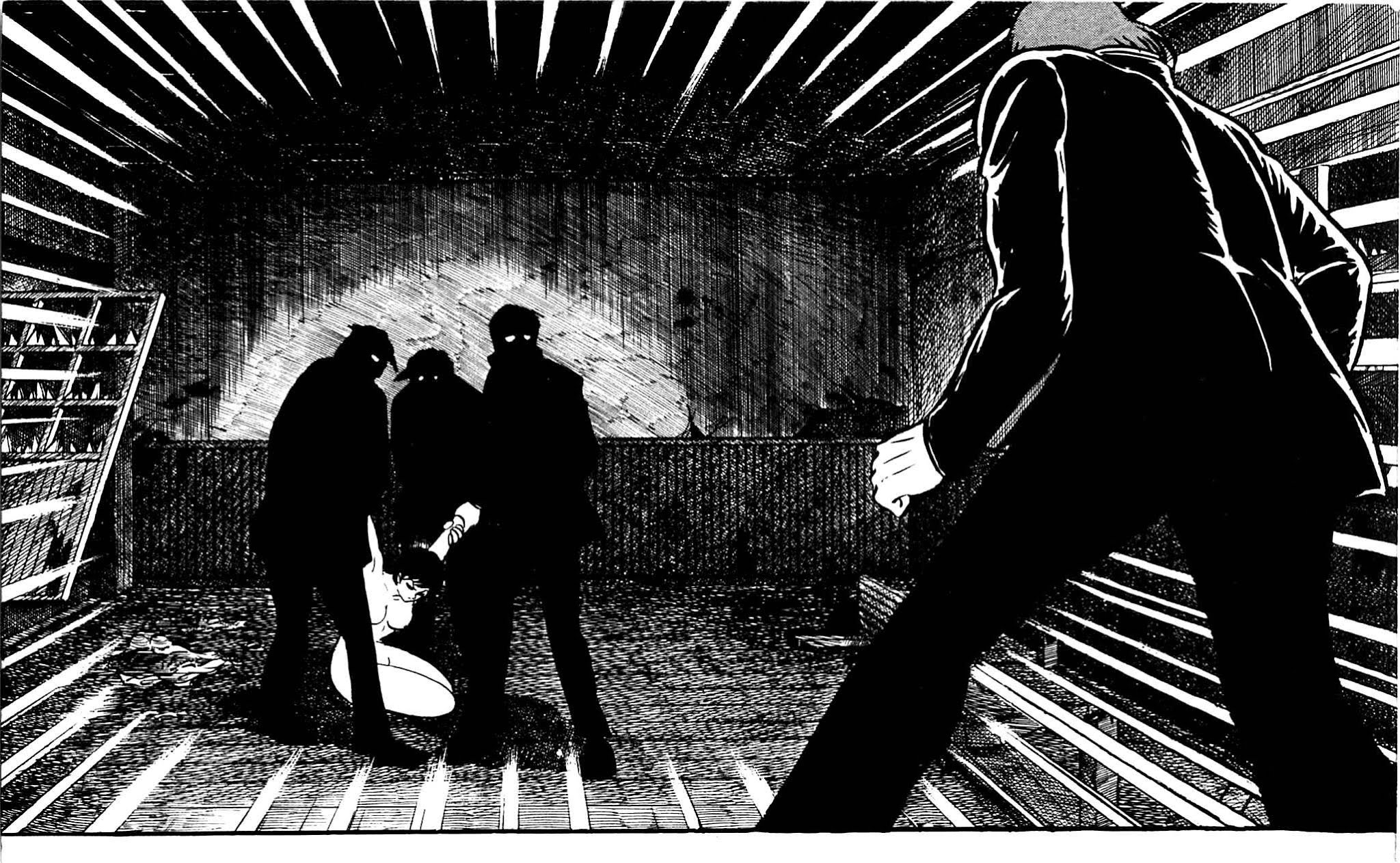 Shutendouji Chapter 2.2 page 49 - Chapter 2.2