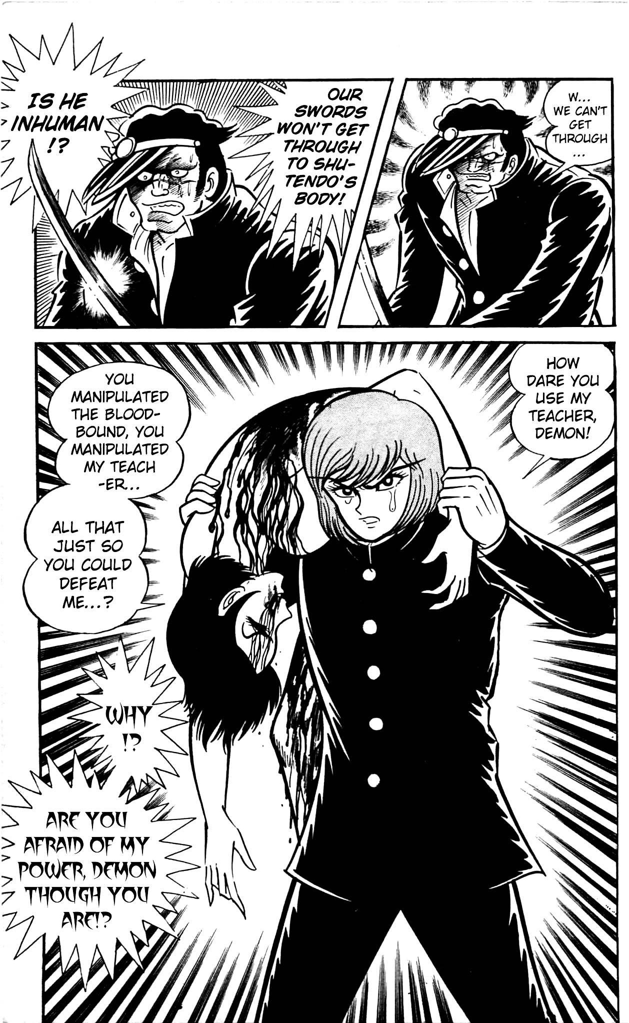 Shutendouji Chapter 2.2 page 67 - Chapter 2.2