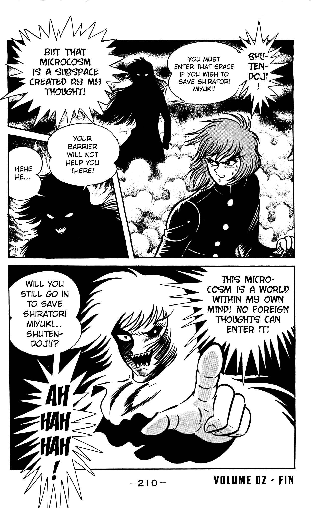 Shutendouji Chapter 2.2 page 90 - Chapter 2.2