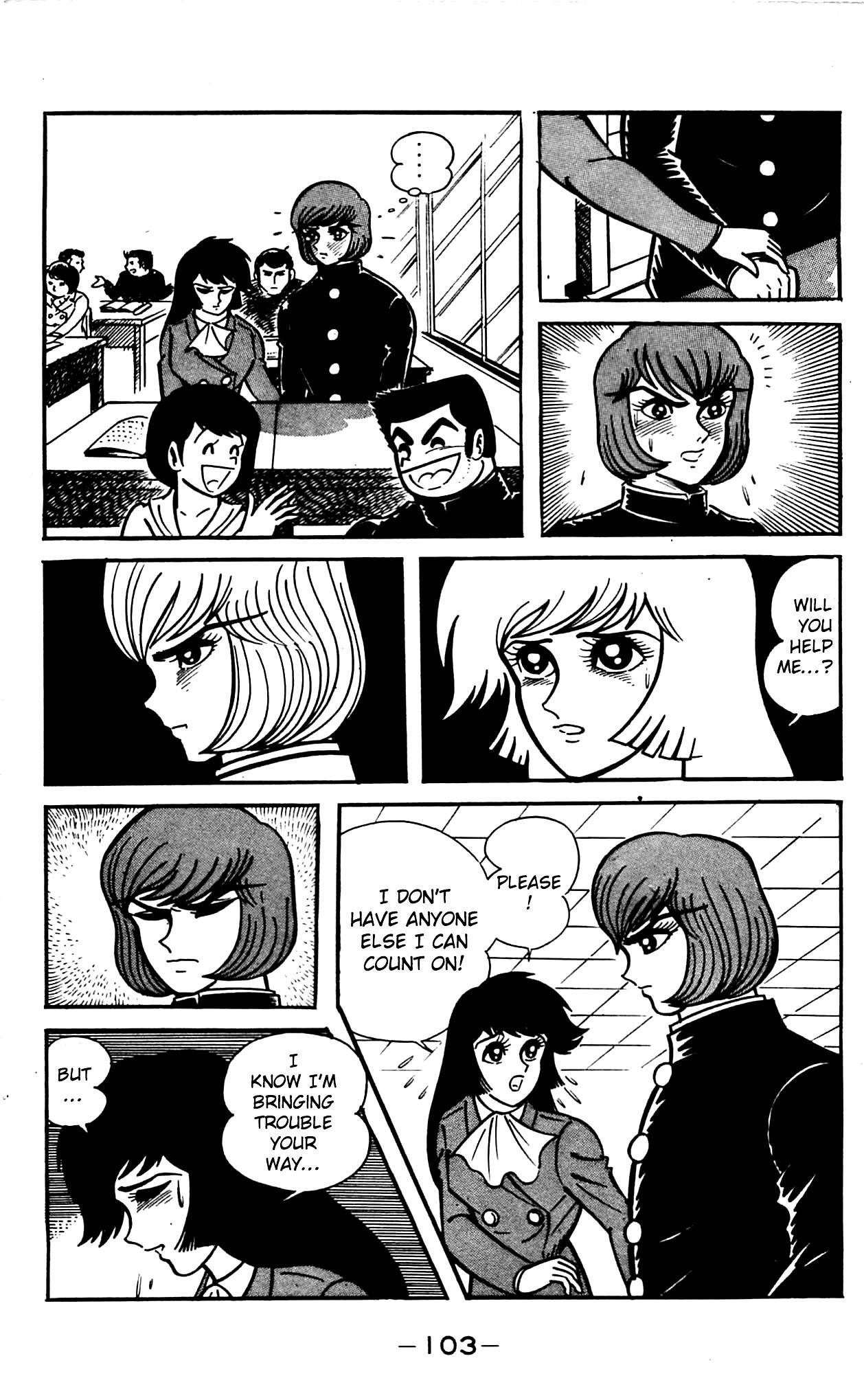 Shutendouji Chapter 2 page 101 - Chapter 2