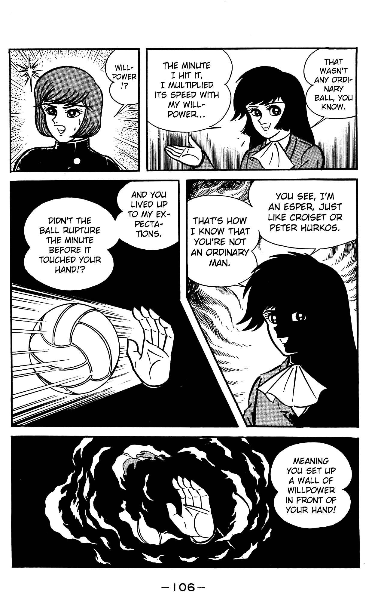 Shutendouji Chapter 2 page 104 - Chapter 2