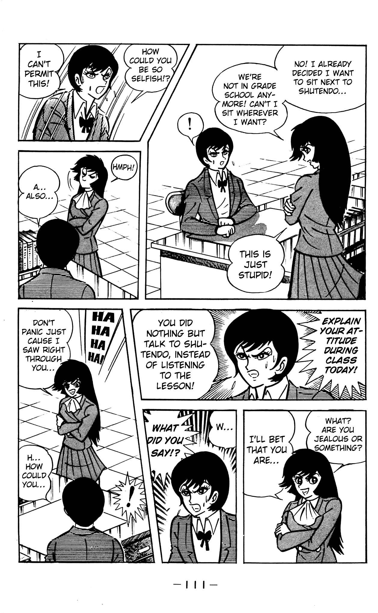 Shutendouji Chapter 2 page 109 - Chapter 2