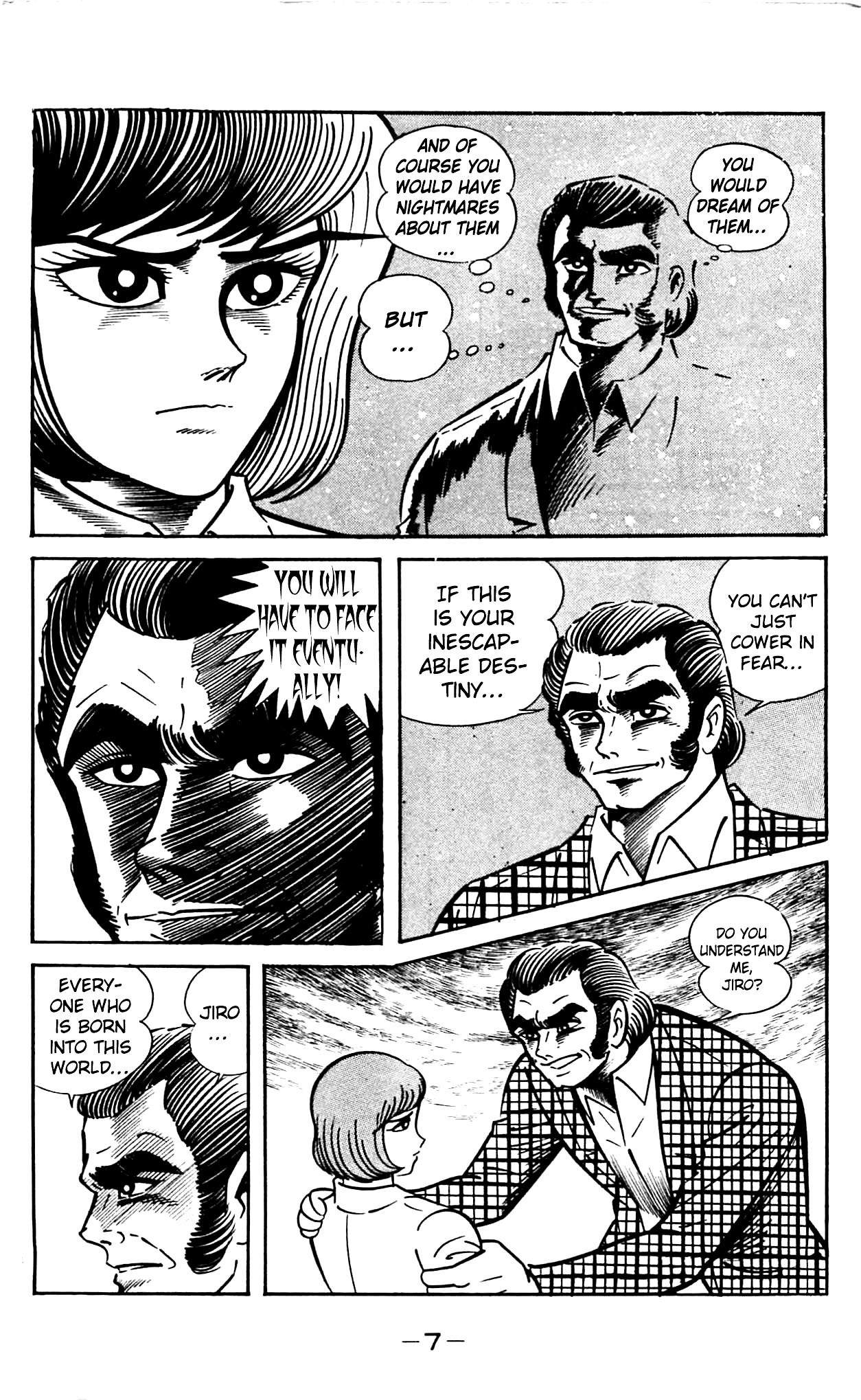 Shutendouji Chapter 2 page 11 - Chapter 2