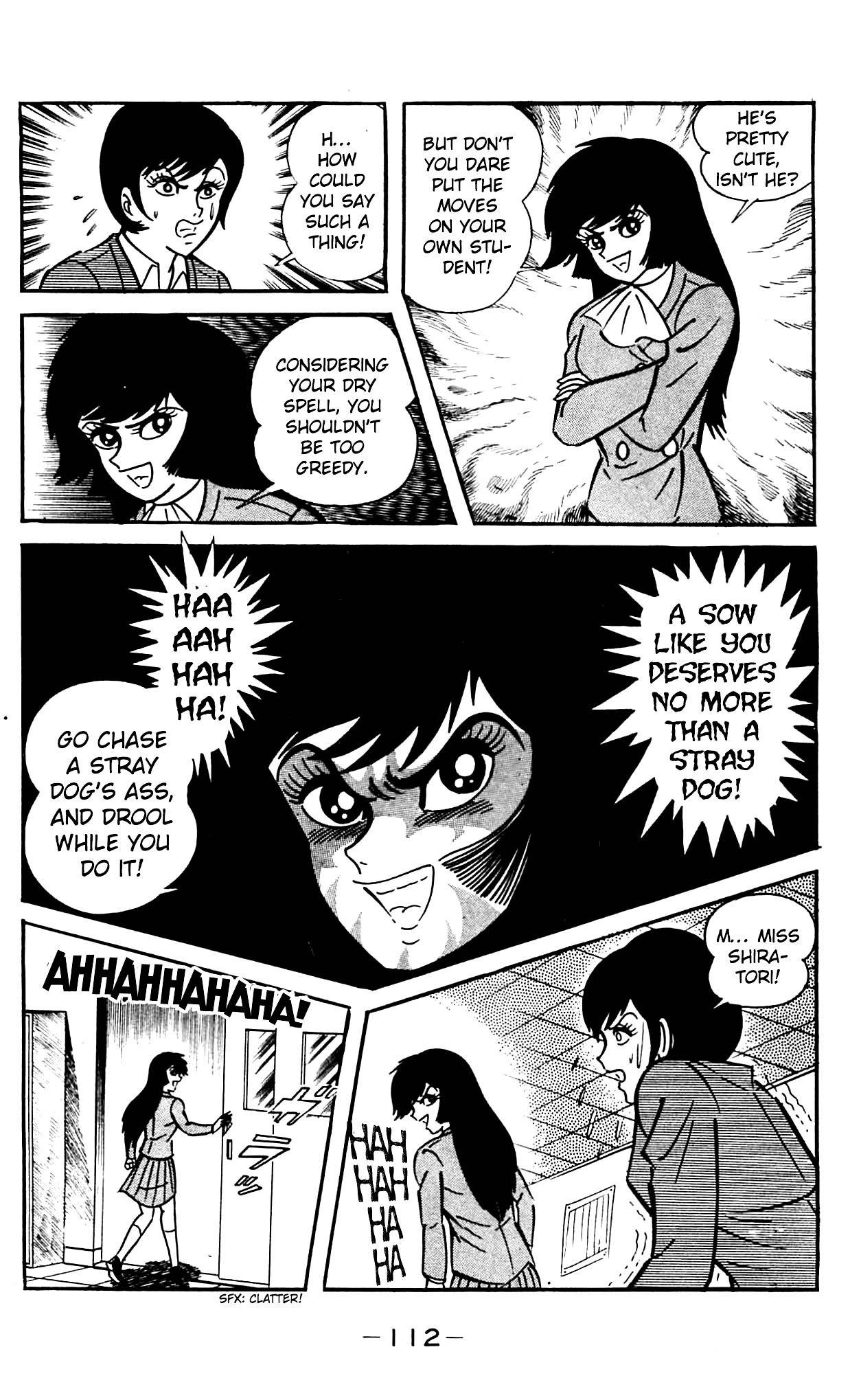 Shutendouji Chapter 2 page 110 - Chapter 2