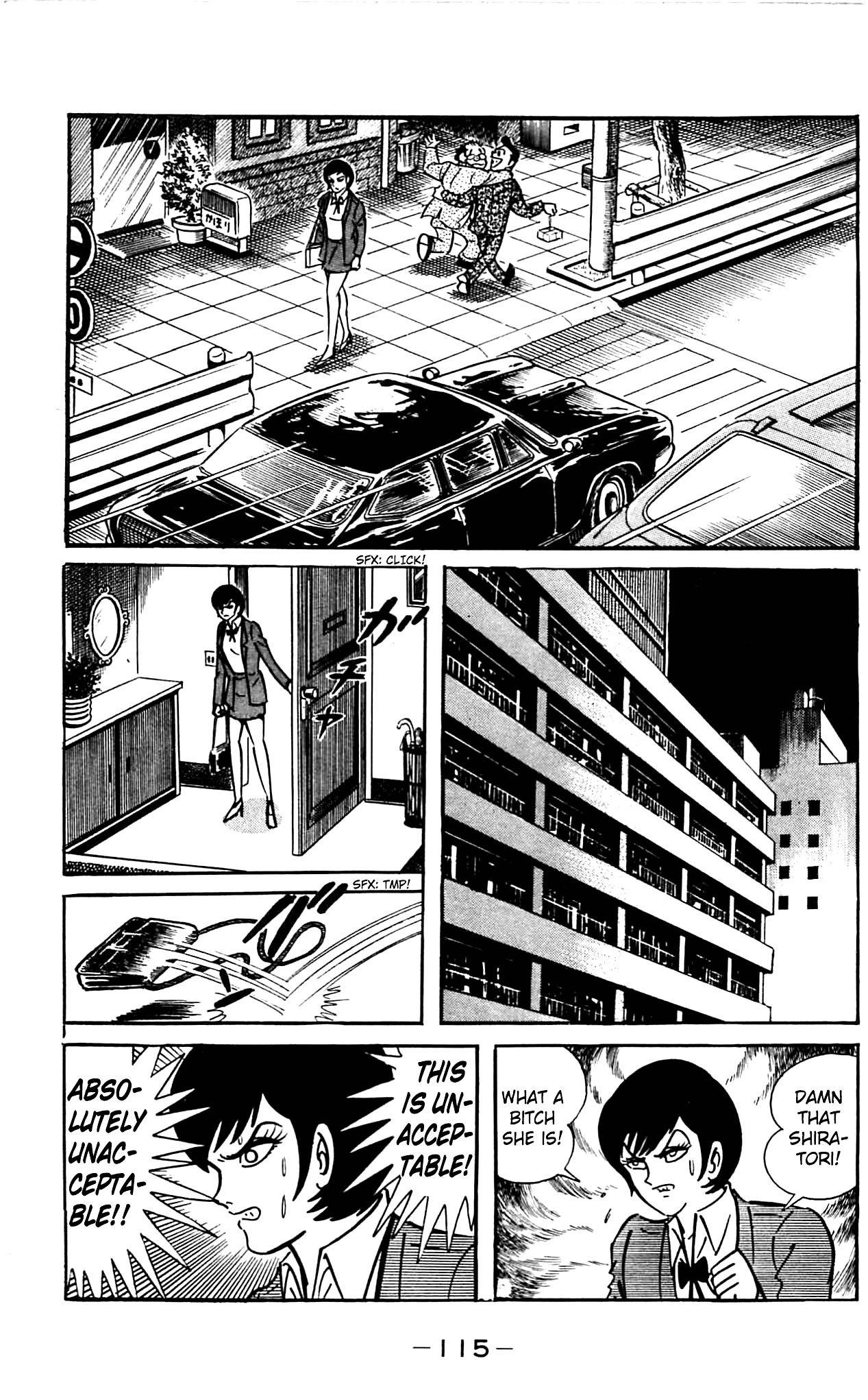 Shutendouji Chapter 2 page 113 - Chapter 2
