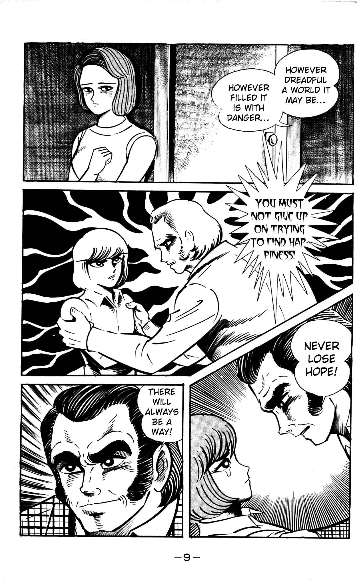 Shutendouji Chapter 2 page 13 - Chapter 2