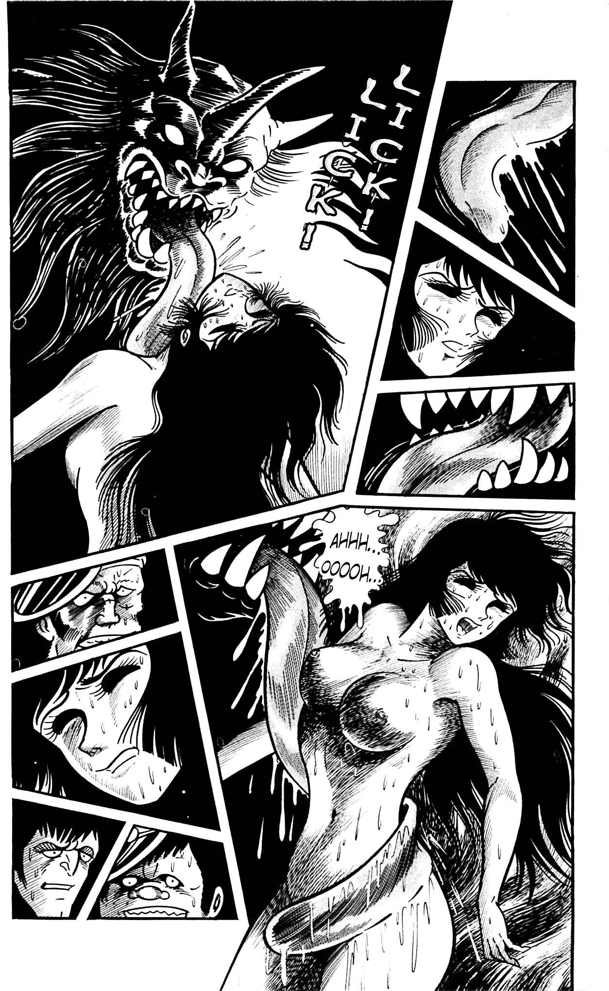 Shutendouji Chapter 2 page 43 - Chapter 2