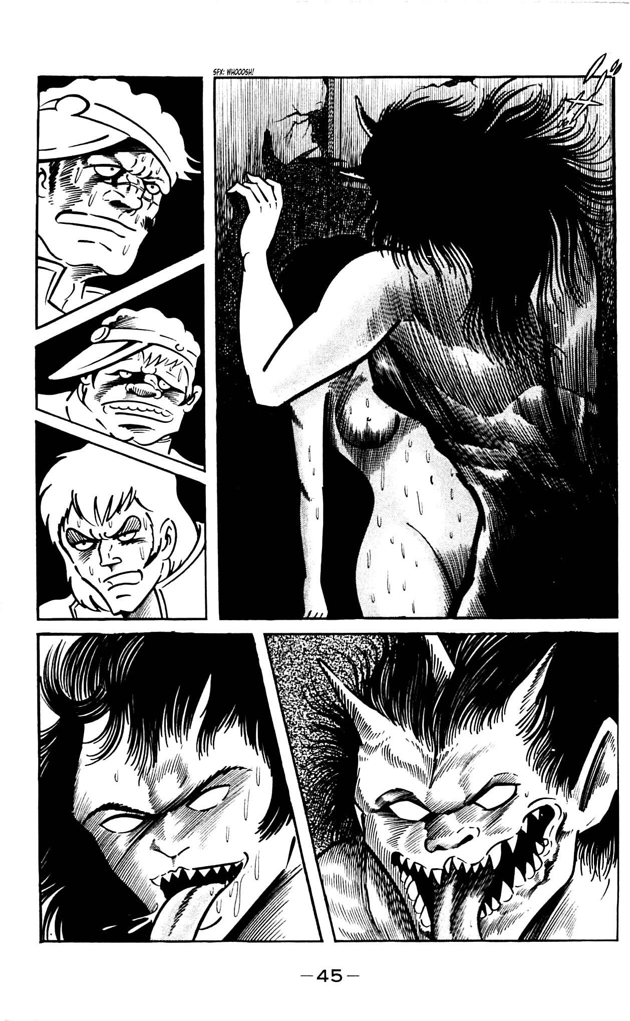 Shutendouji Chapter 2 page 46 - Chapter 2