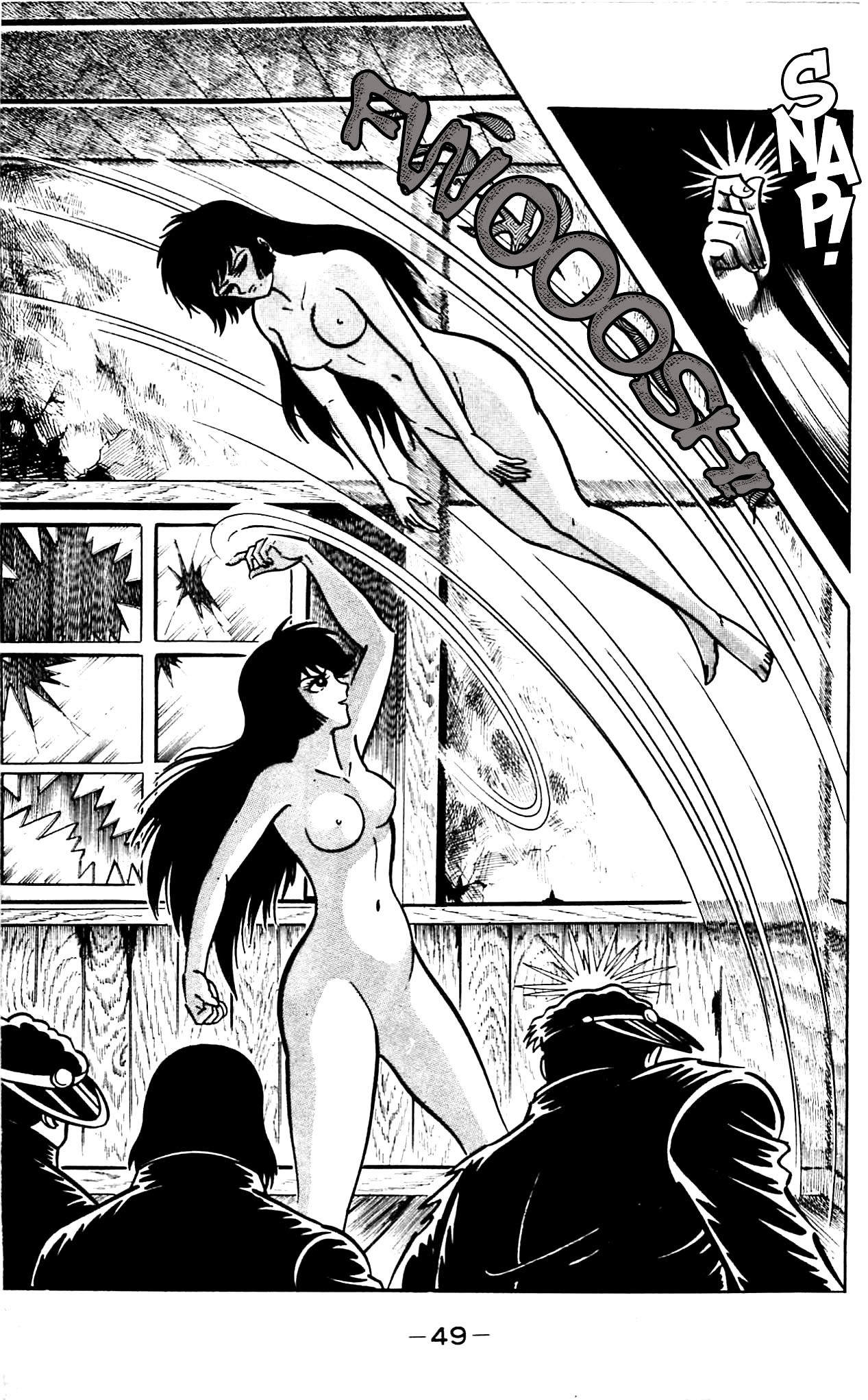 Shutendouji Chapter 2 page 50 - Chapter 2