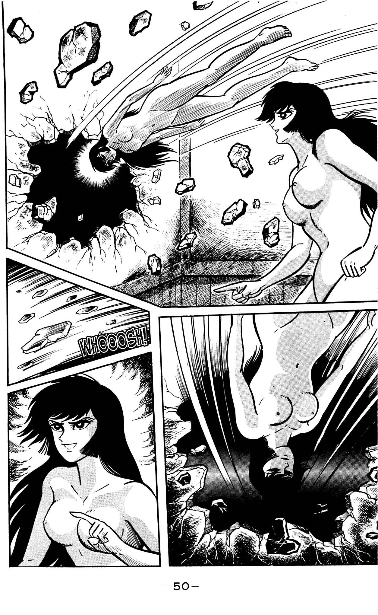 Shutendouji Chapter 2 page 51 - Chapter 2
