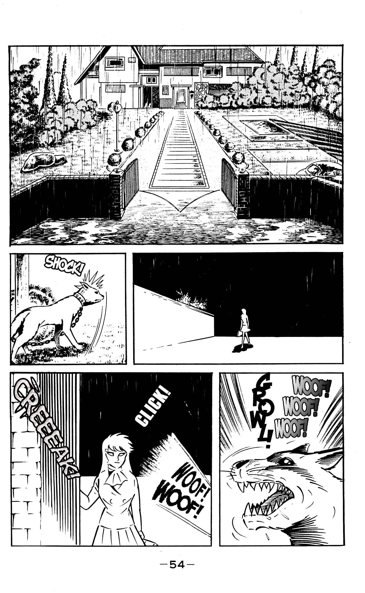Shutendouji Chapter 2 page 54 - Chapter 2