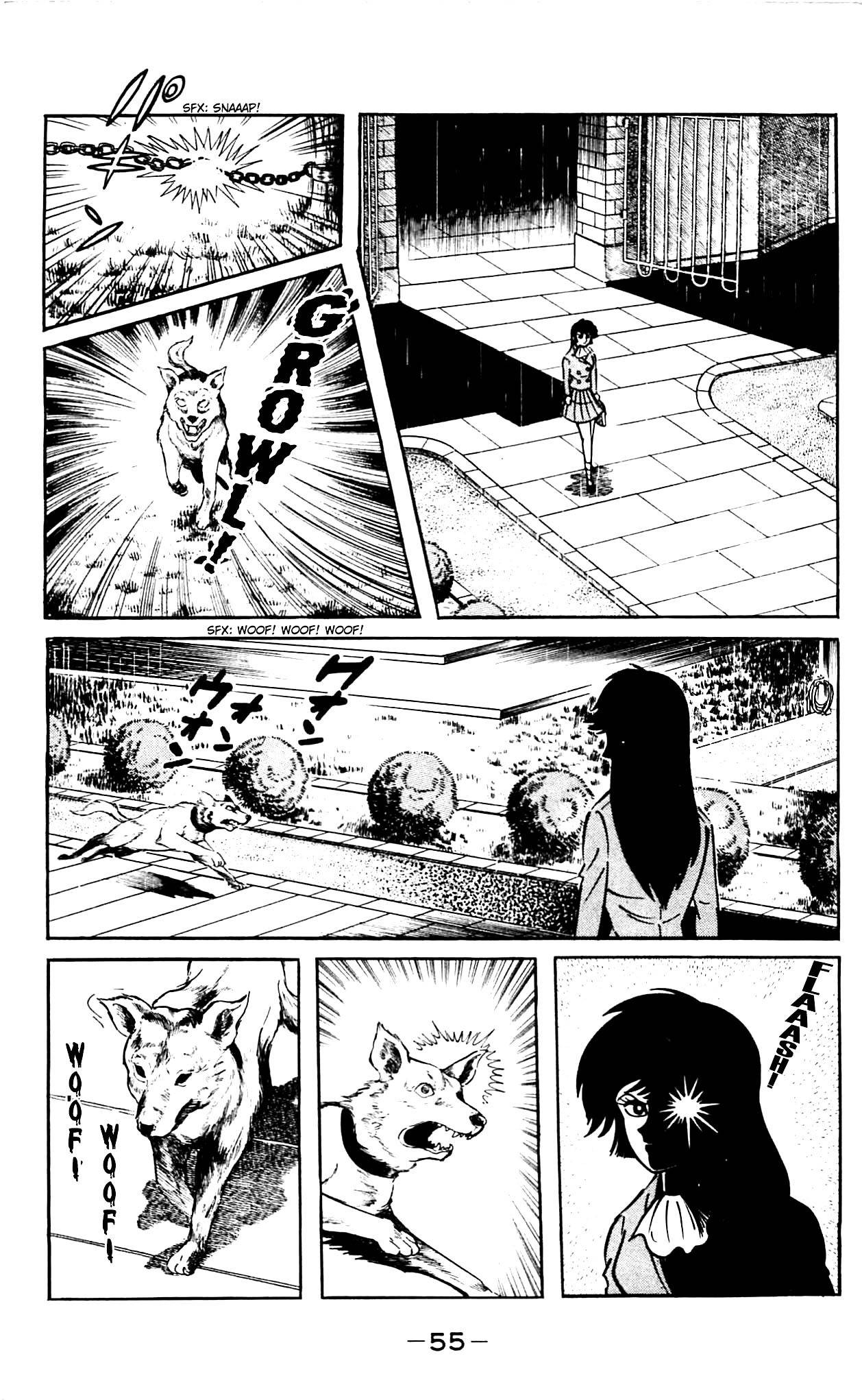 Shutendouji Chapter 2 page 55 - Chapter 2