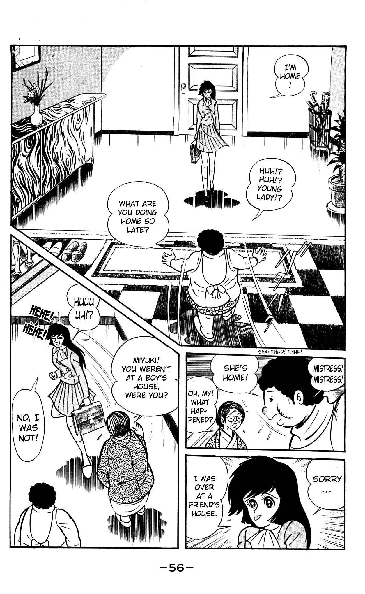 Shutendouji Chapter 2 page 56 - Chapter 2
