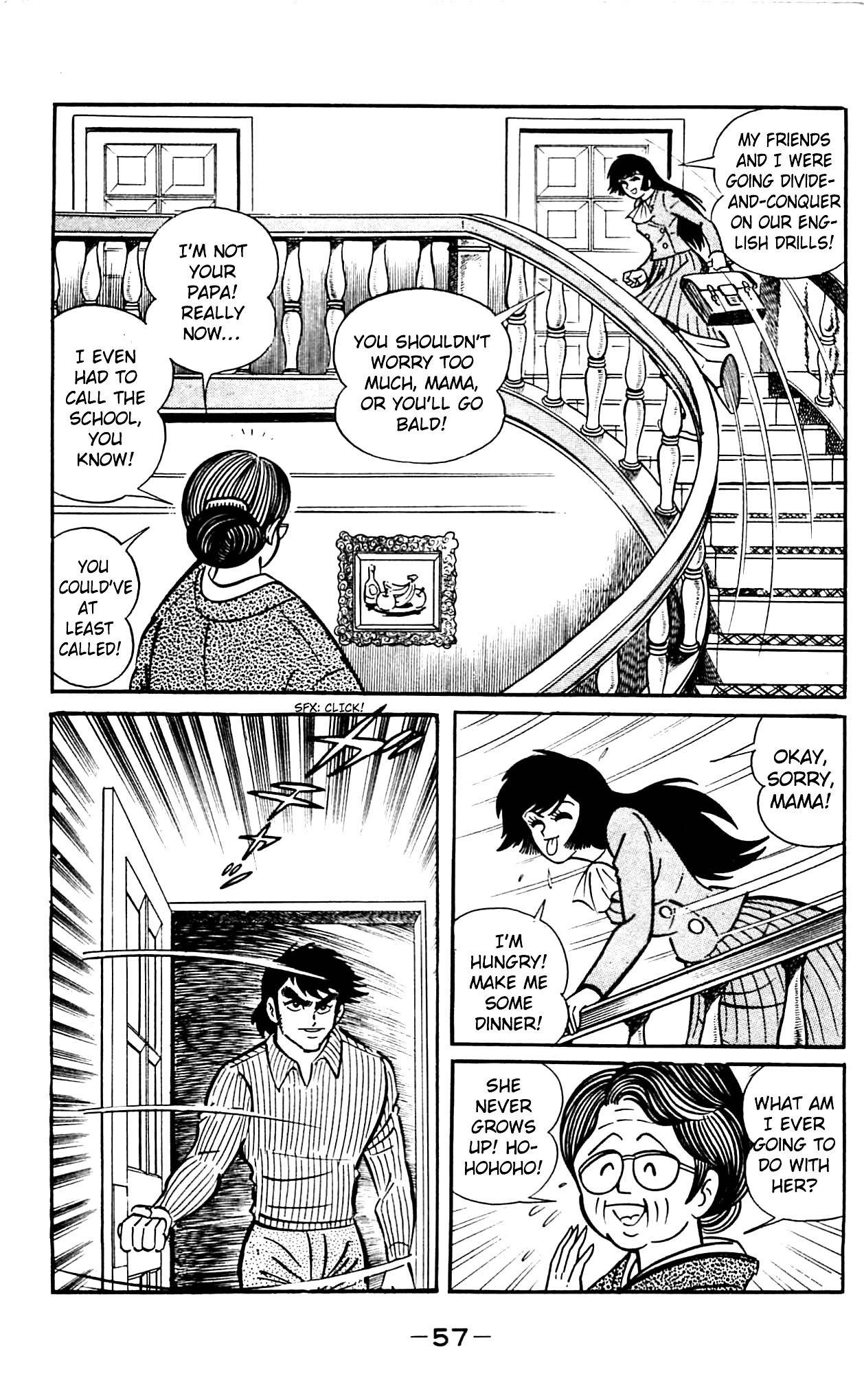 Shutendouji Chapter 2 page 57 - Chapter 2