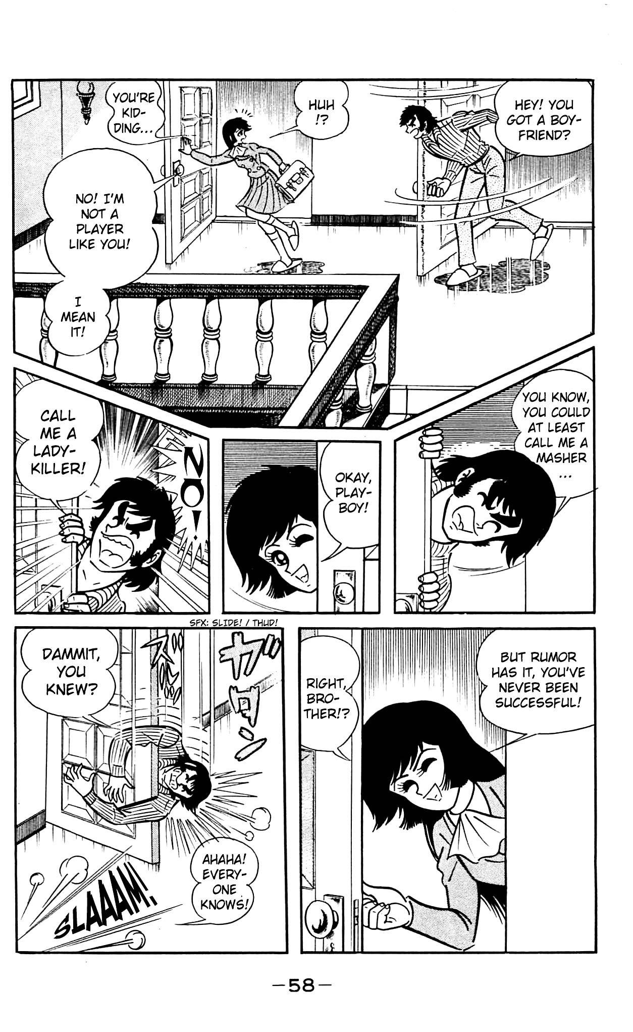 Shutendouji Chapter 2 page 58 - Chapter 2