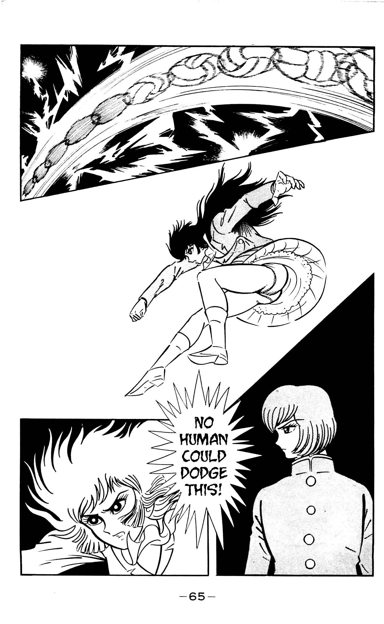 Shutendouji Chapter 2 page 65 - Chapter 2
