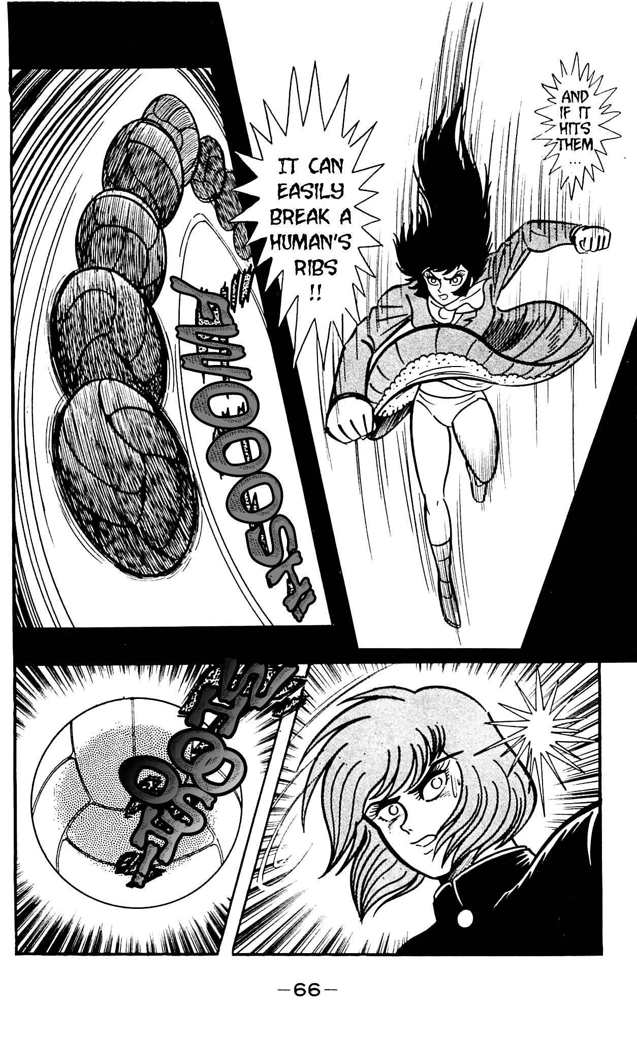 Shutendouji Chapter 2 page 66 - Chapter 2