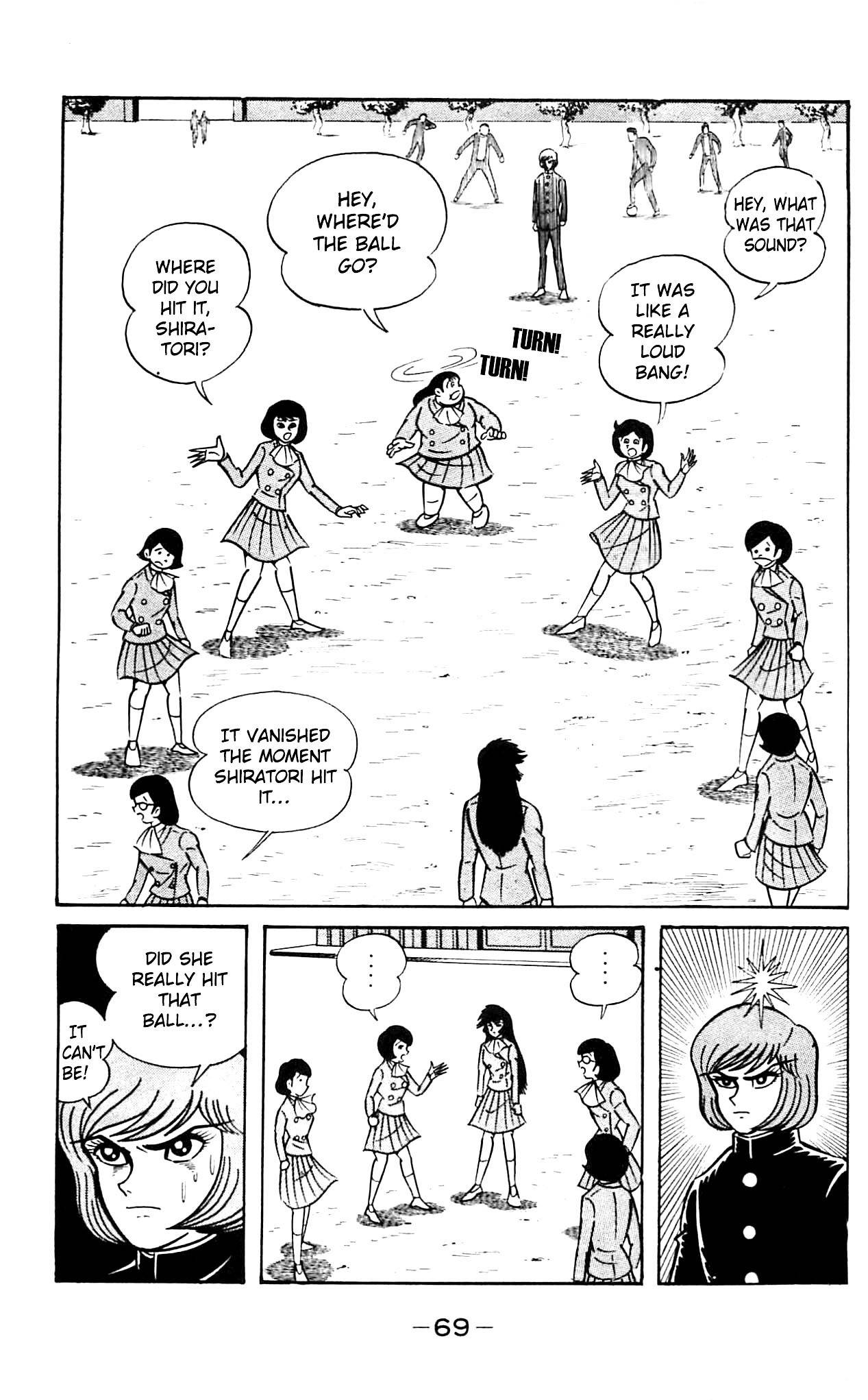 Shutendouji Chapter 2 page 69 - Chapter 2