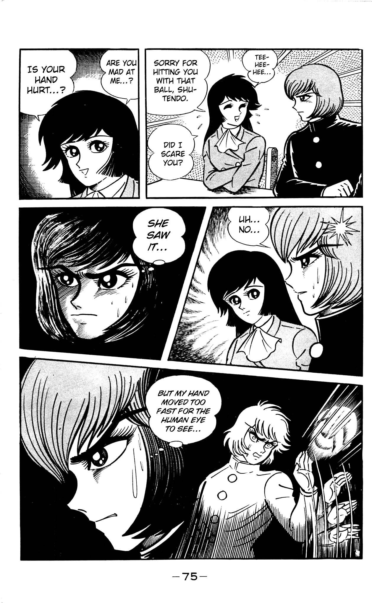 Shutendouji Chapter 2 page 75 - Chapter 2