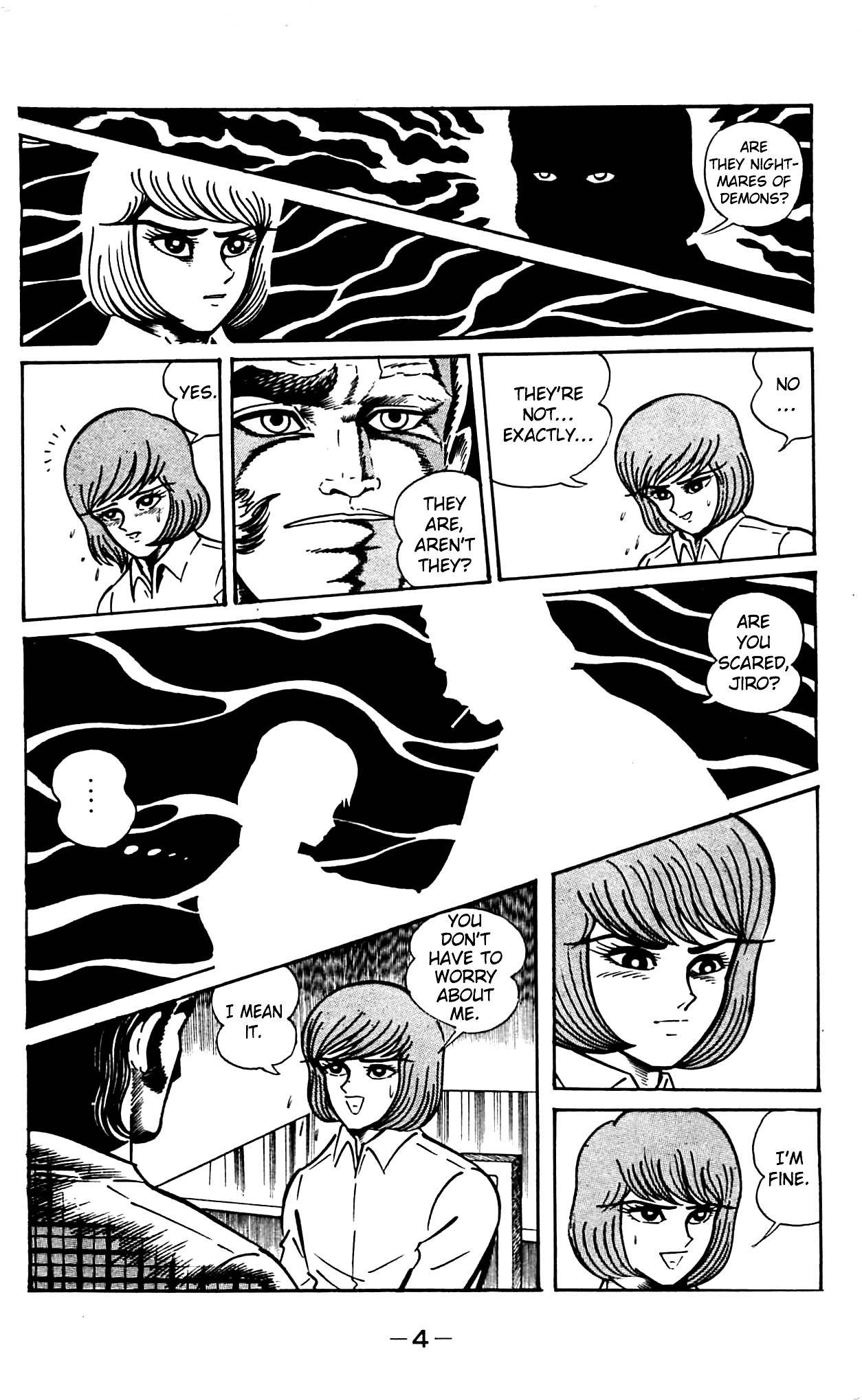 Shutendouji Chapter 2 page 8 - Chapter 2