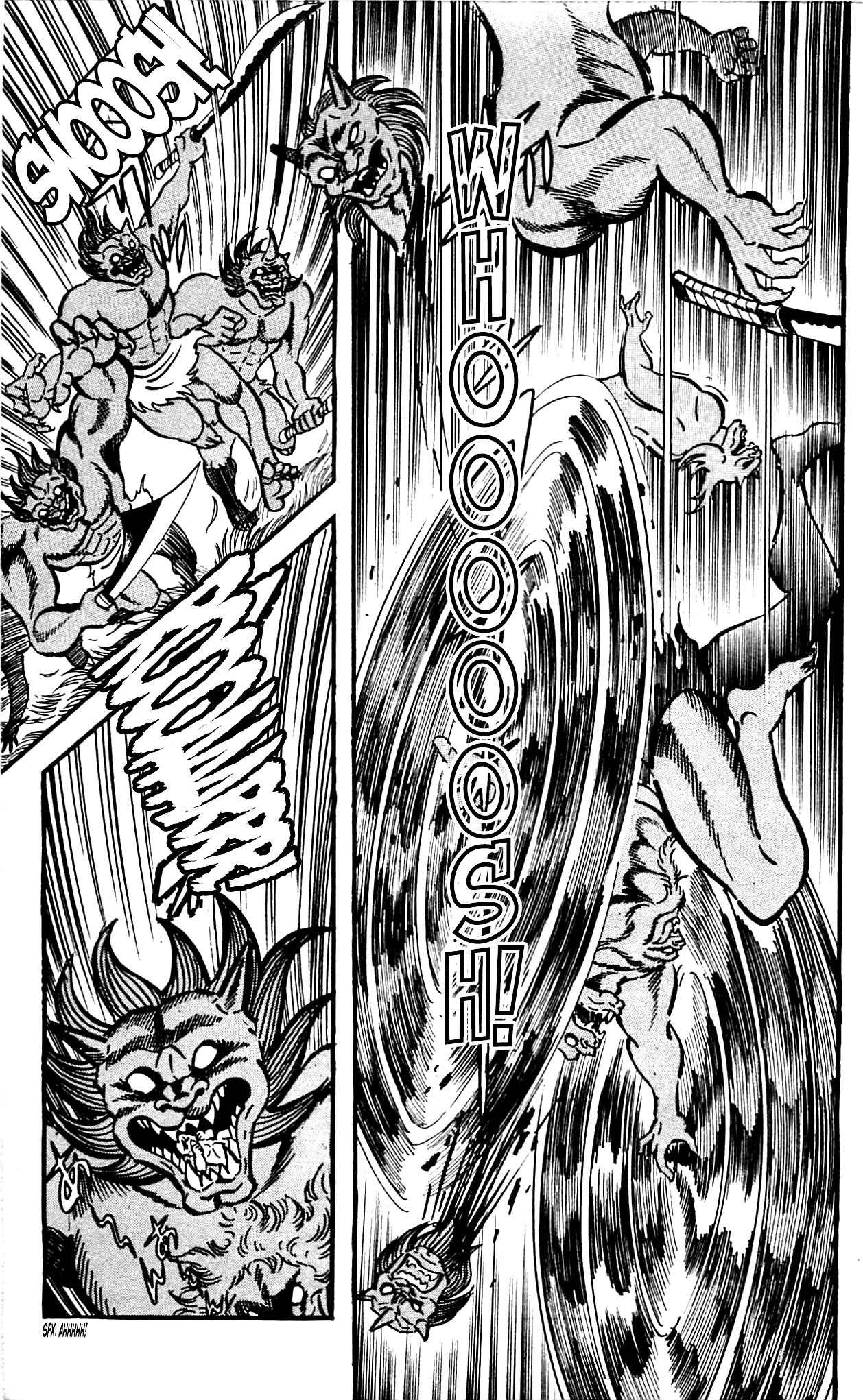 Shutendouji Chapter 2 page 83 - Chapter 2