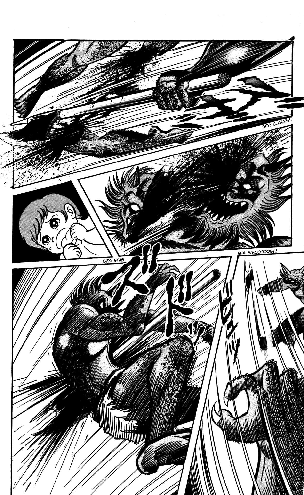 Shutendouji Chapter 2 page 87 - Chapter 2