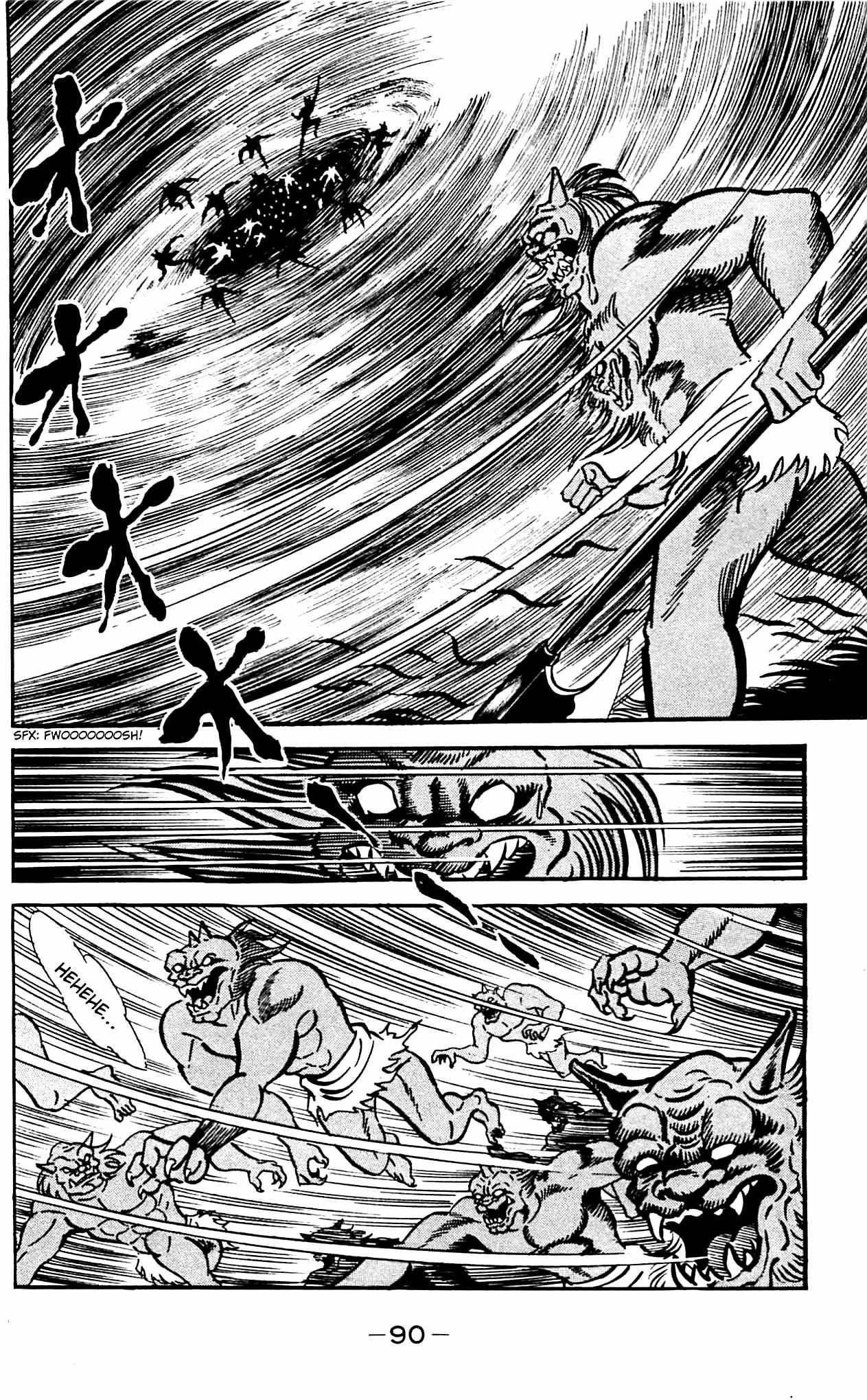 Shutendouji Chapter 2 page 89 - Chapter 2
