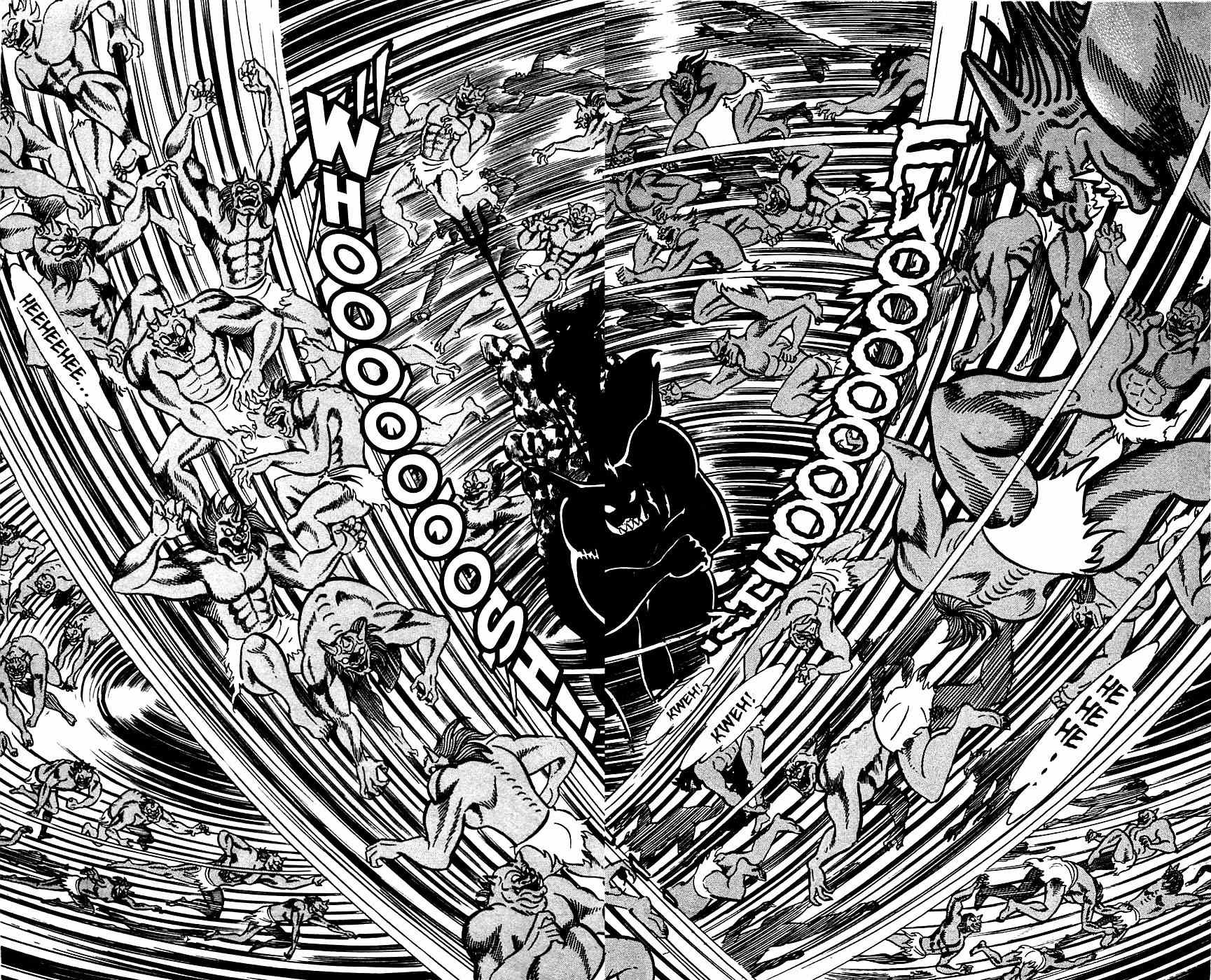 Shutendouji Chapter 2 page 91 - Chapter 2