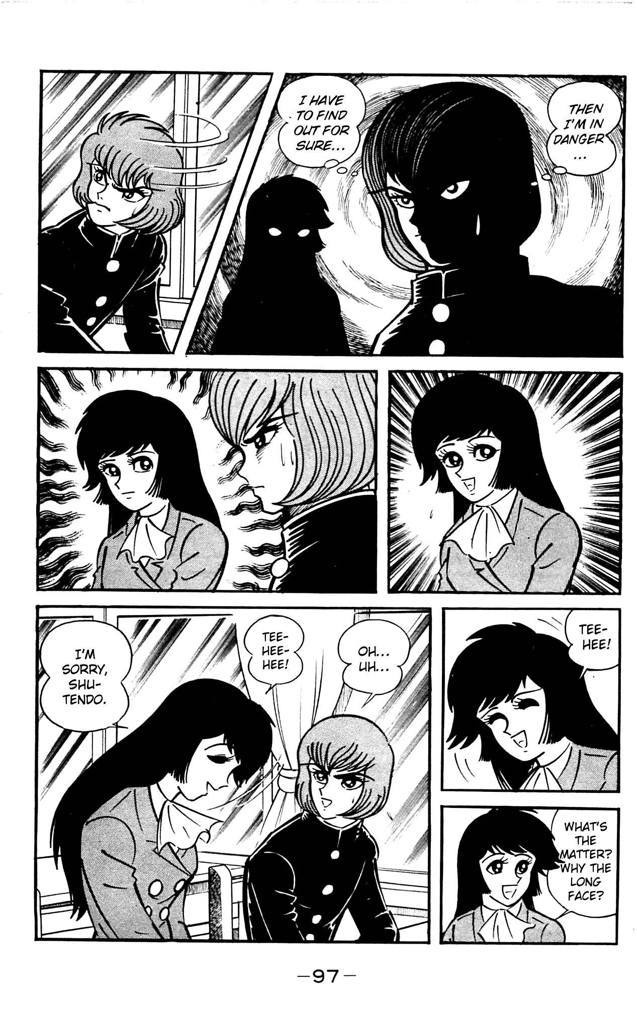 Shutendouji Chapter 2 page 95 - Chapter 2