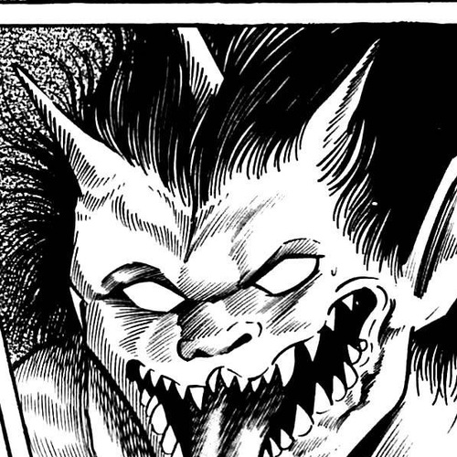 Shutendouji Chapter 2 cover