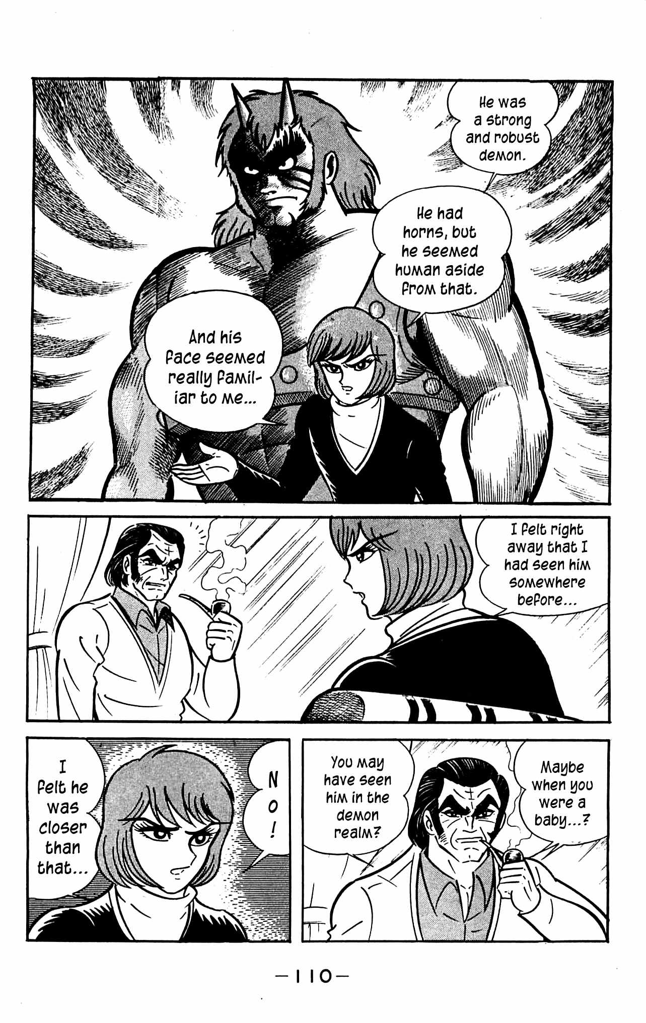 Shutendouji Chapter 3.2 page 40 - Chapter 3.2