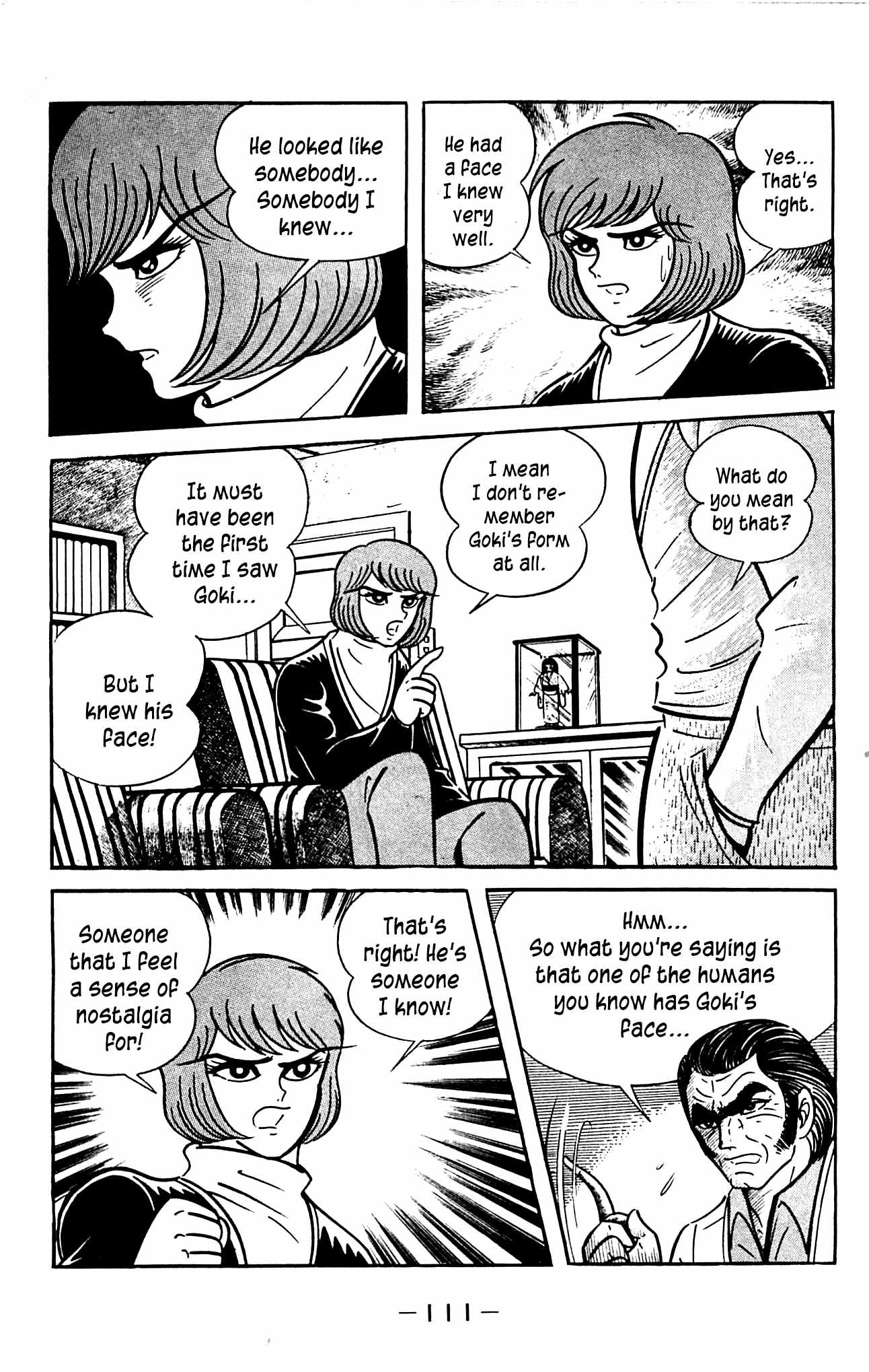 Shutendouji Chapter 3.2 page 41 - Chapter 3.2