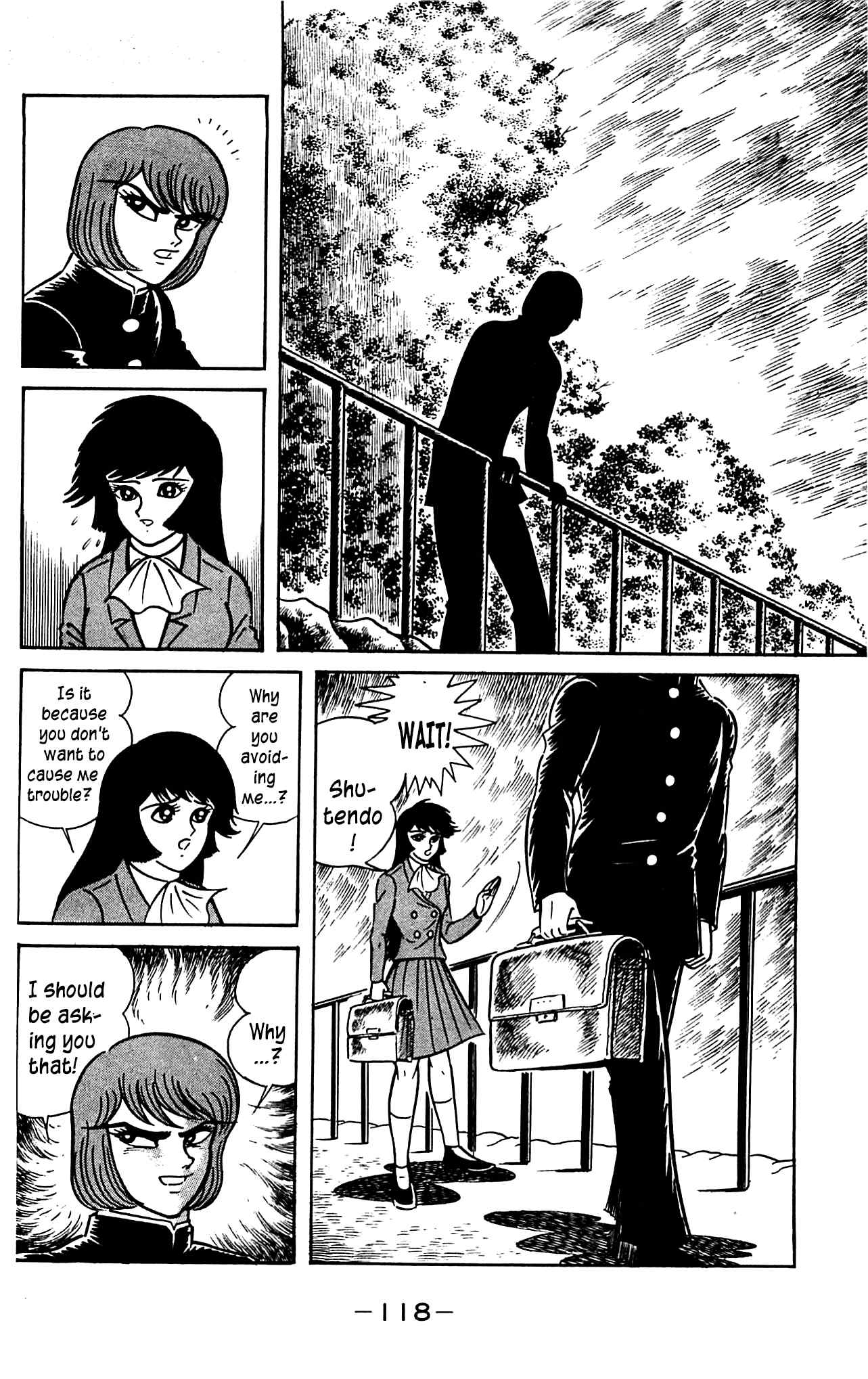 Shutendouji Chapter 3.2 page 48 - Chapter 3.2